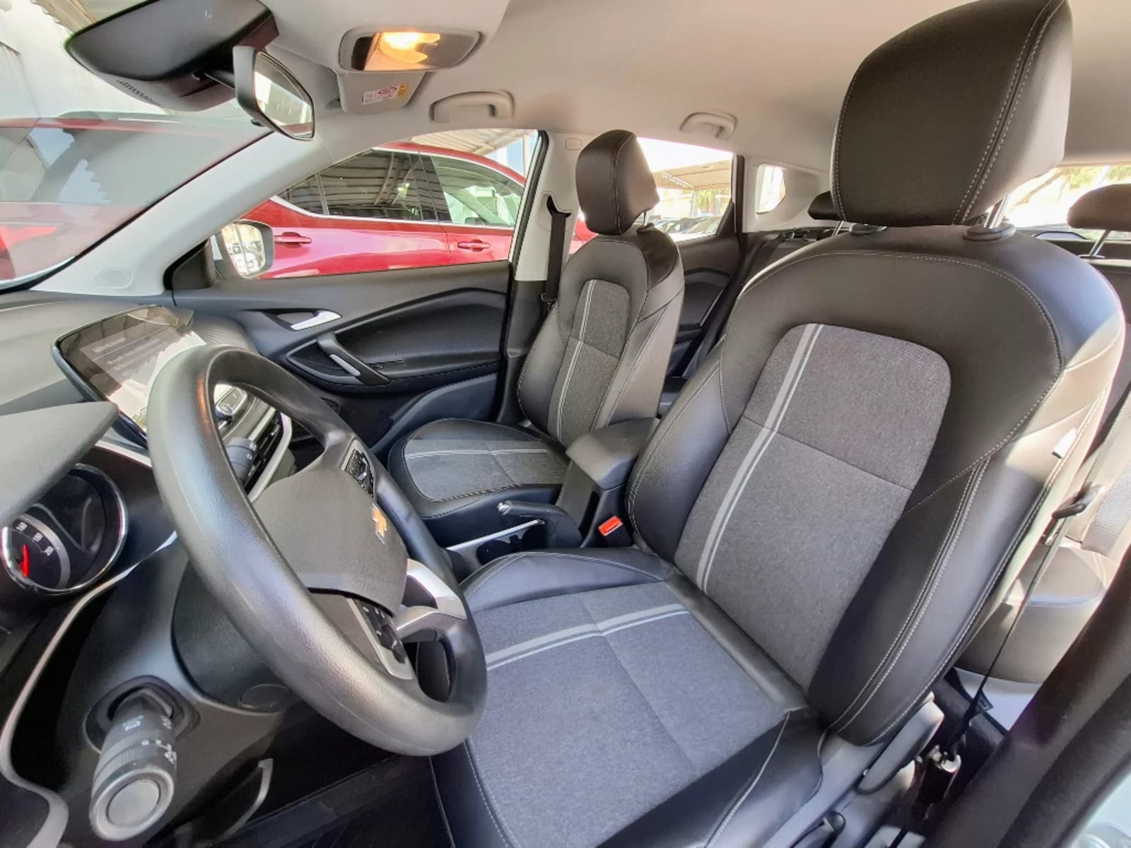 CHEVROLET TRACKER 1.2T LTZ R 4X2 AT 5P 2025 - Imagen 10 de 20