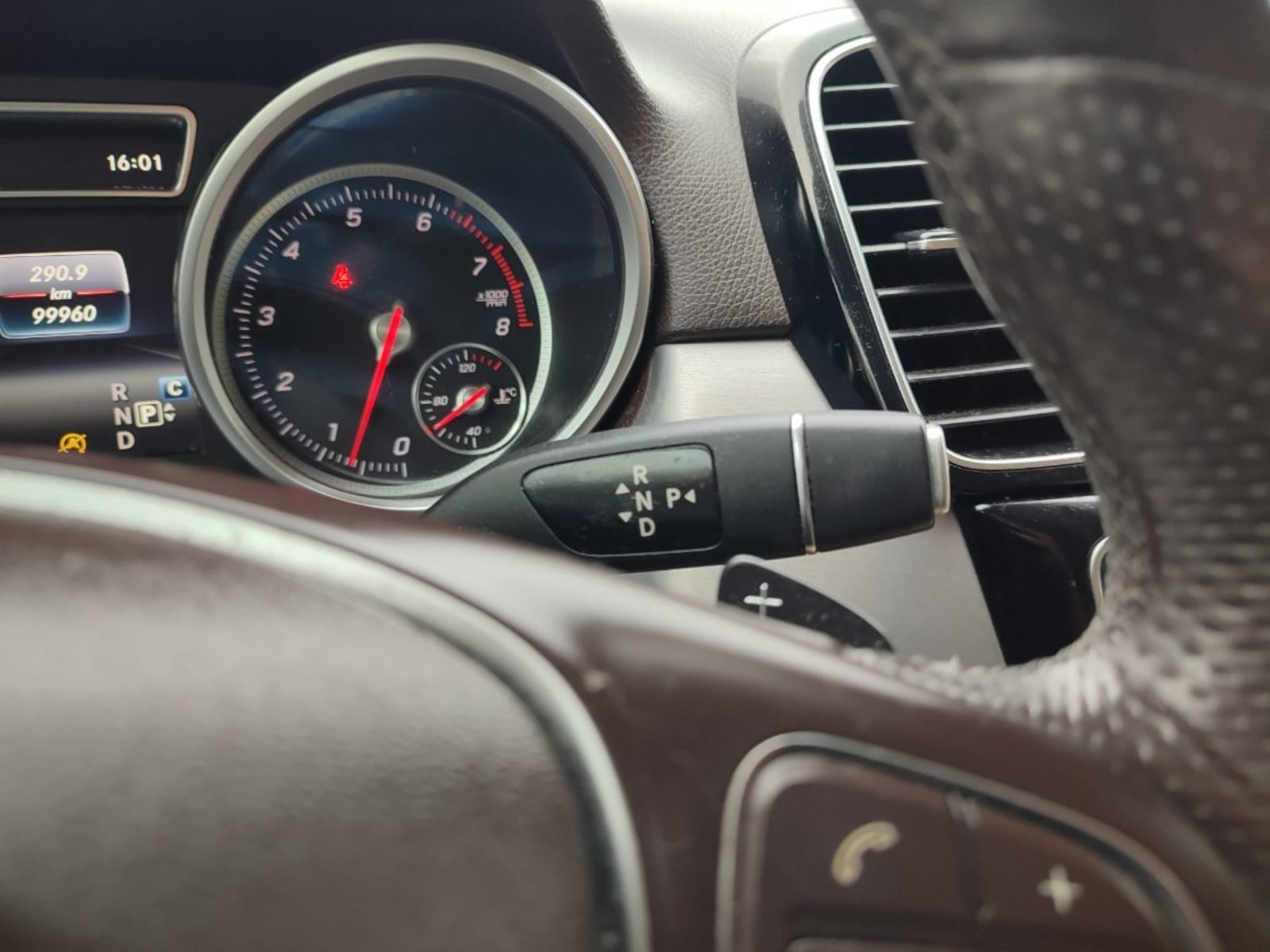 MERCEDES-BENZ GLE 400 SPORT 4MATIC 3.0 2019 - Imagen 16 de 18