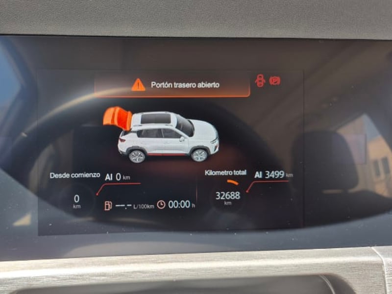 Changan CS35 Plus 1.4T Elite 2022 - Imagen 7 de 8