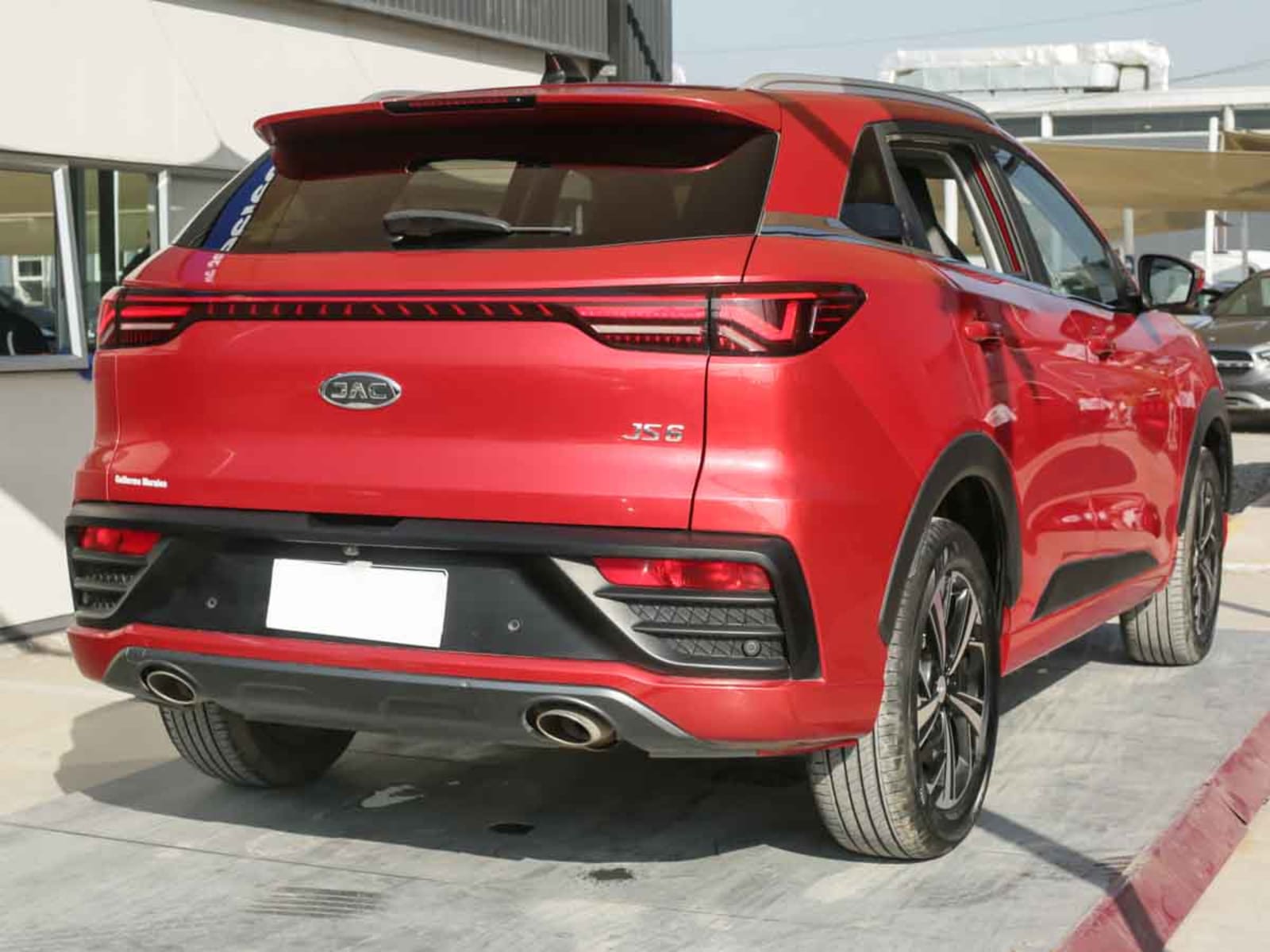 JAC JS6 HB 1.5 AUT 2024 - Imagen 6 de 14