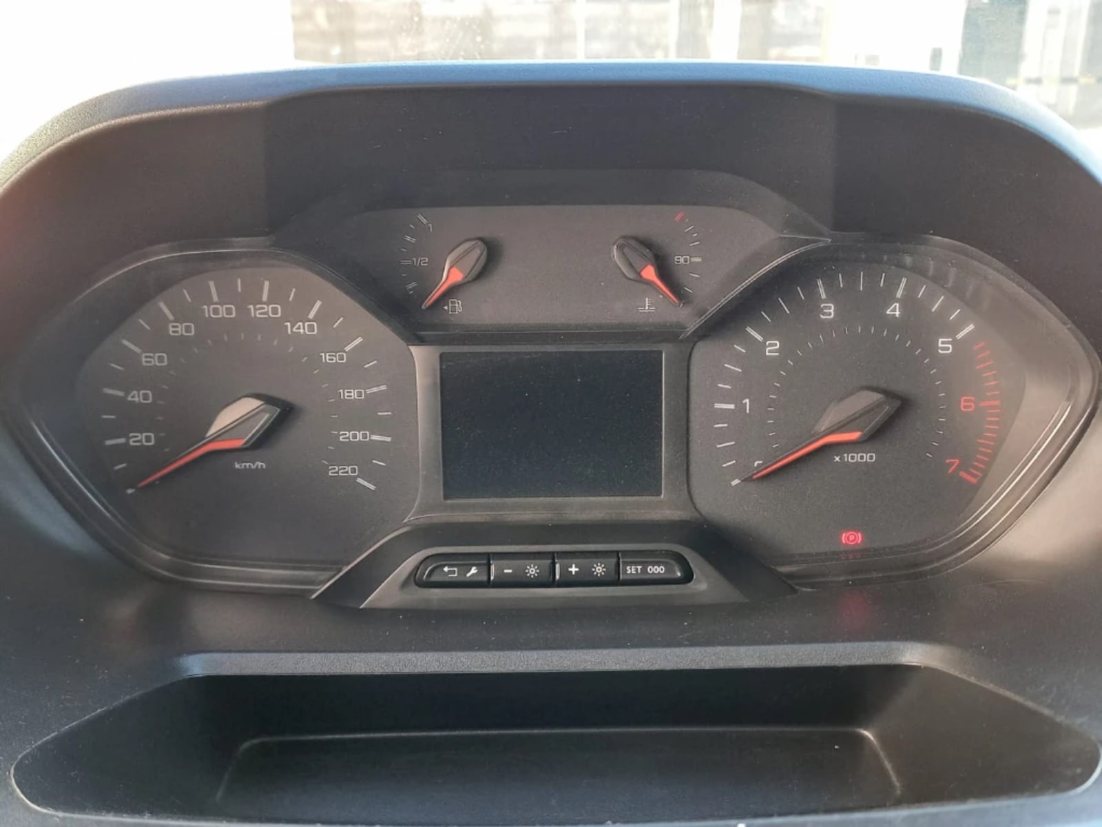 PEUGEOT PARTNER 1.6 HDI 90HP PL AA E5 2024 - Imagen 19 de 20