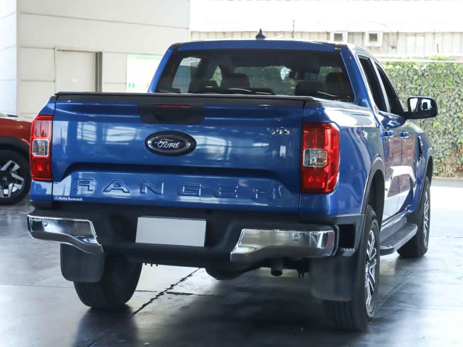 FORD RANGER XLT 2.0 AUT 2025 - Imagen 6 de 20