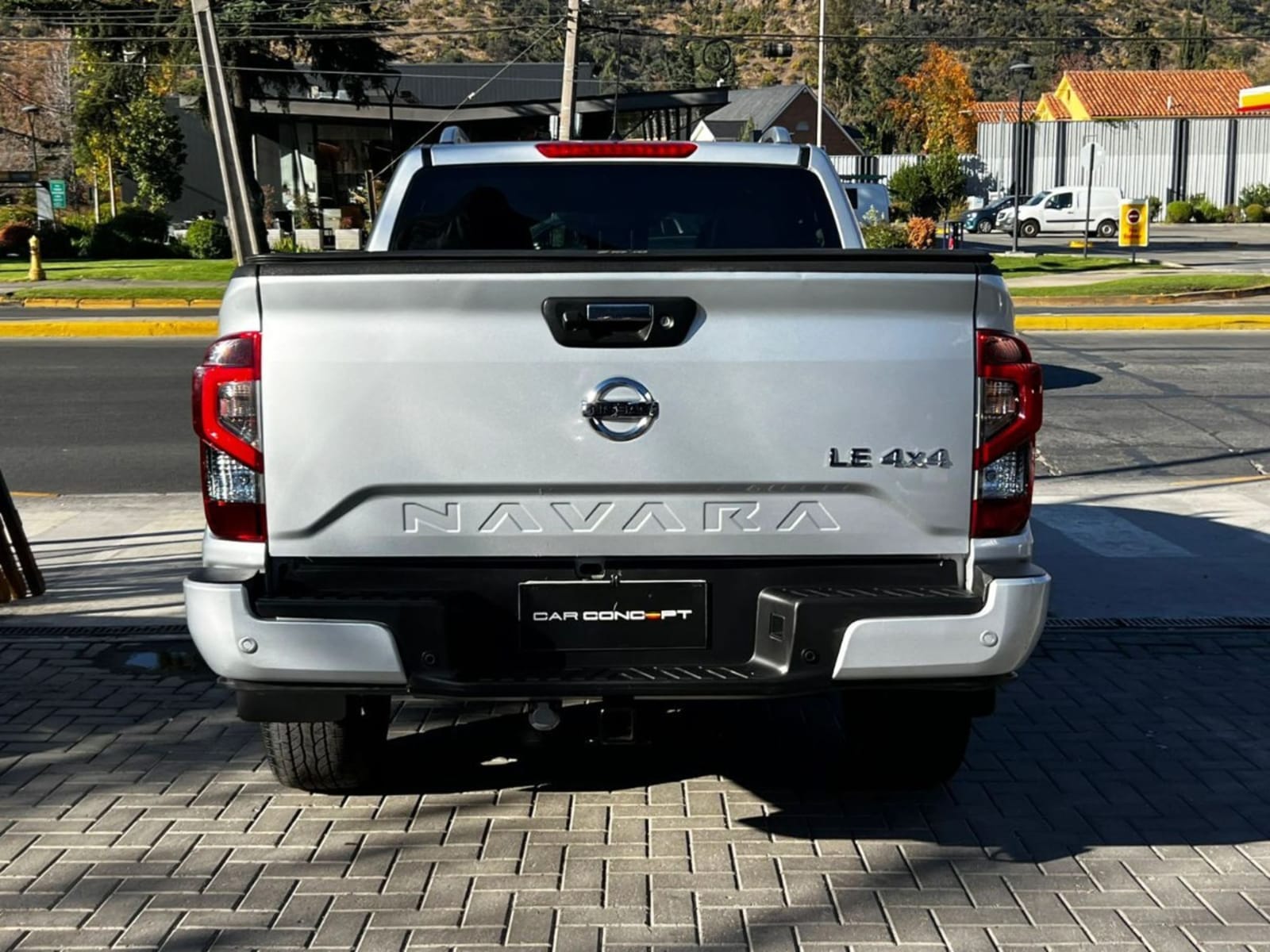 NISSAN NAVARA LE 4X4 2022 - Imagen 5 de 20