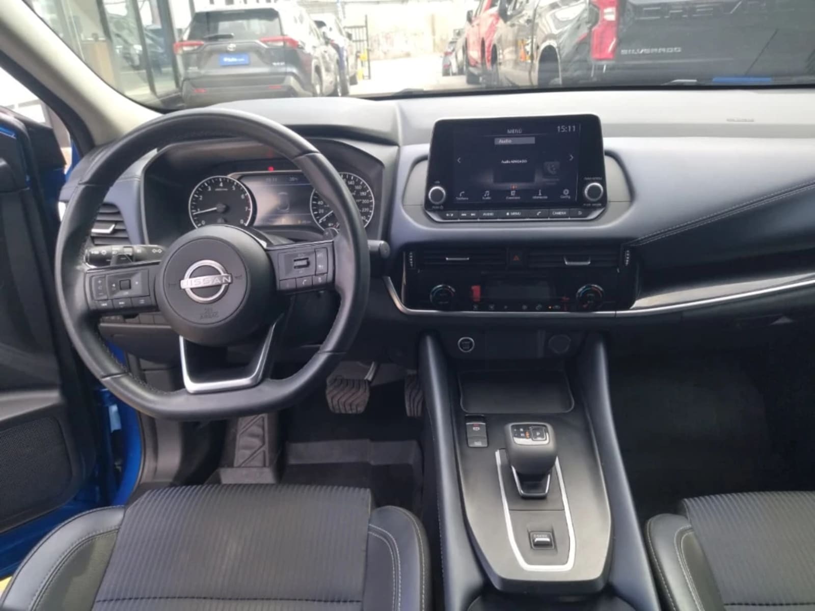 NISSAN QASHQAI 1.3T ADVANCE 2WD CVT AT 5P 2024 - Imagen 14 de 20