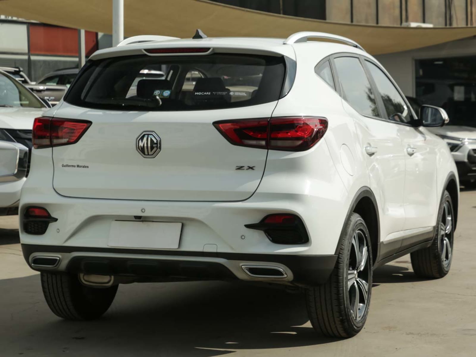 MG MG ZX 1.5 CVT DLX 2025 - Imagen 6 de 13