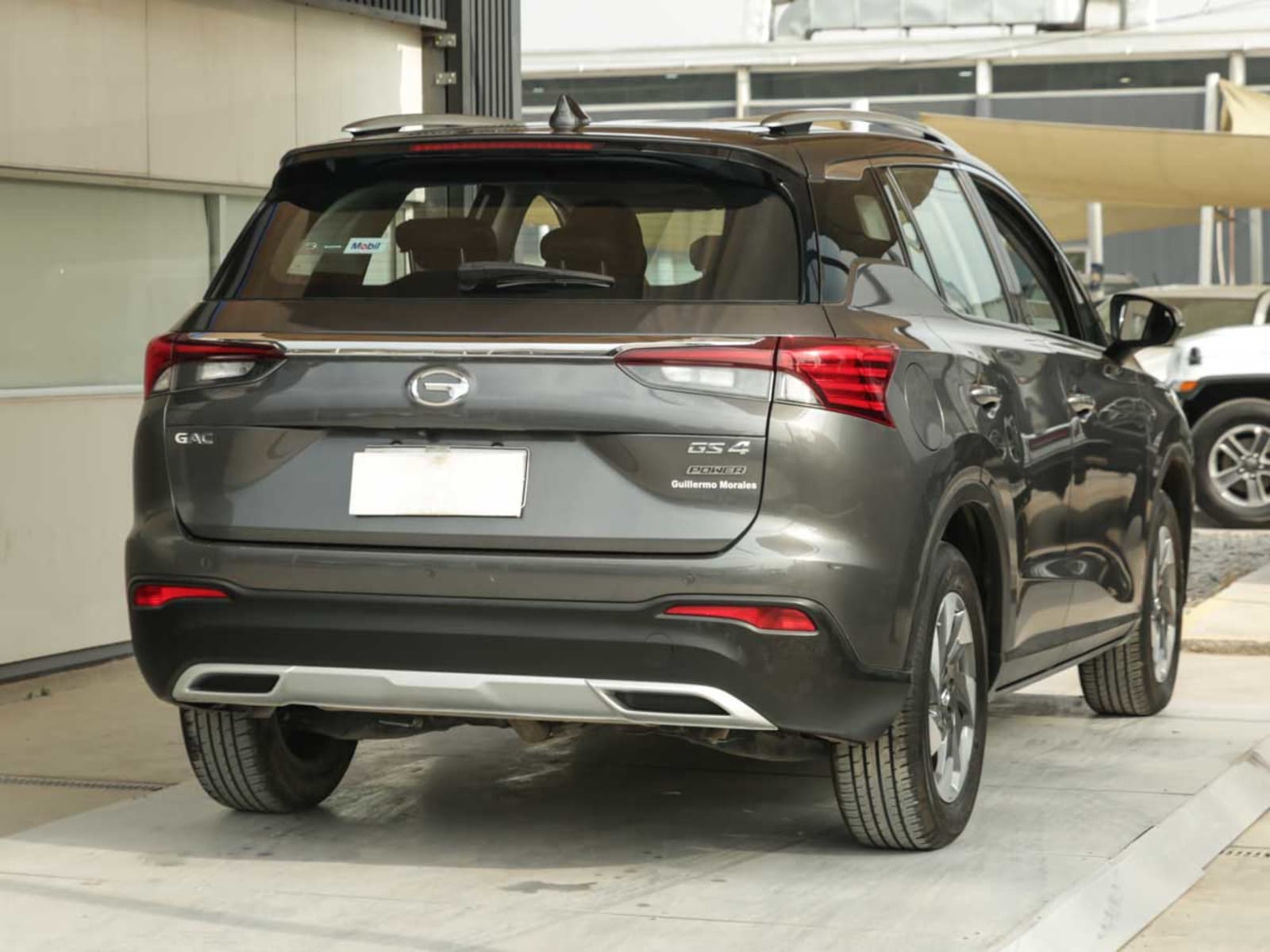 GAC MOTOR GS4 POWER 1.5T MT GB 2024 - Imagen 6 de 14