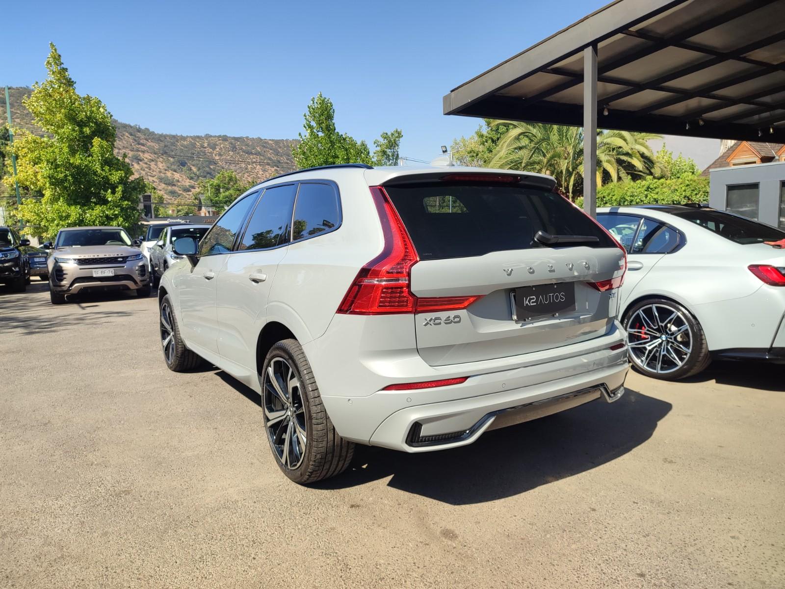 VOLVO XC60 T8 PHEV ULTIMATE DARK EDITION 2.0 2025 - Imagen 6 de 19