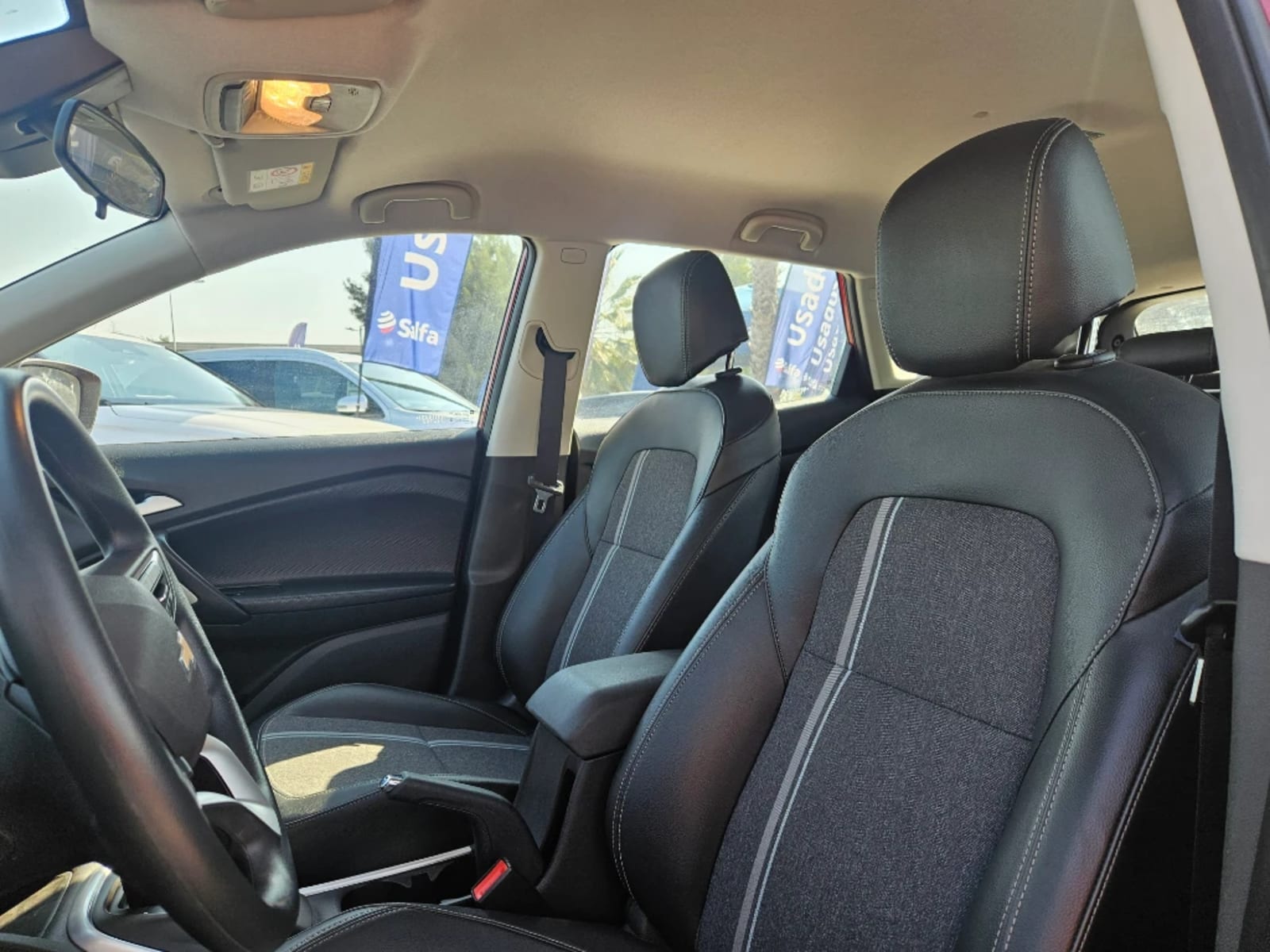 CHEVROLET TRACKER 1.2T LTZ R 4X2 AT 5P 2025 - Imagen 12 de 20