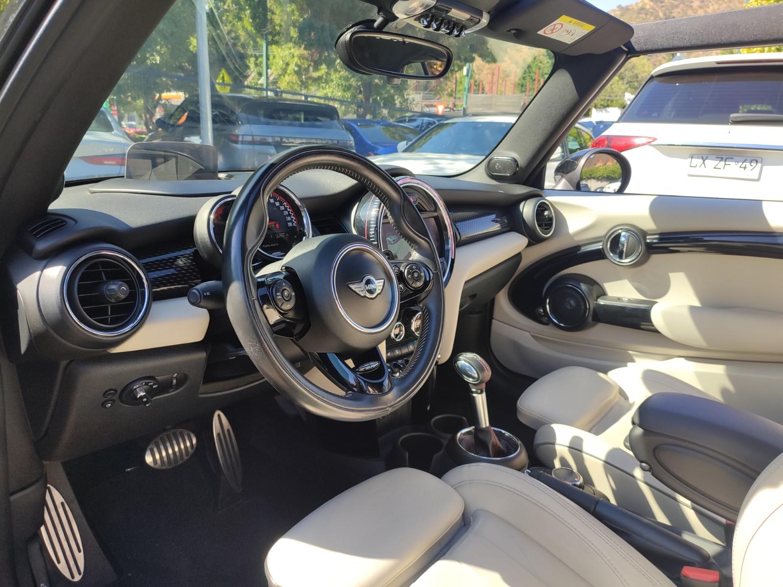 MINI COOPER JCW 2.0 F57 AT 2018 - Imagen 9 de 15