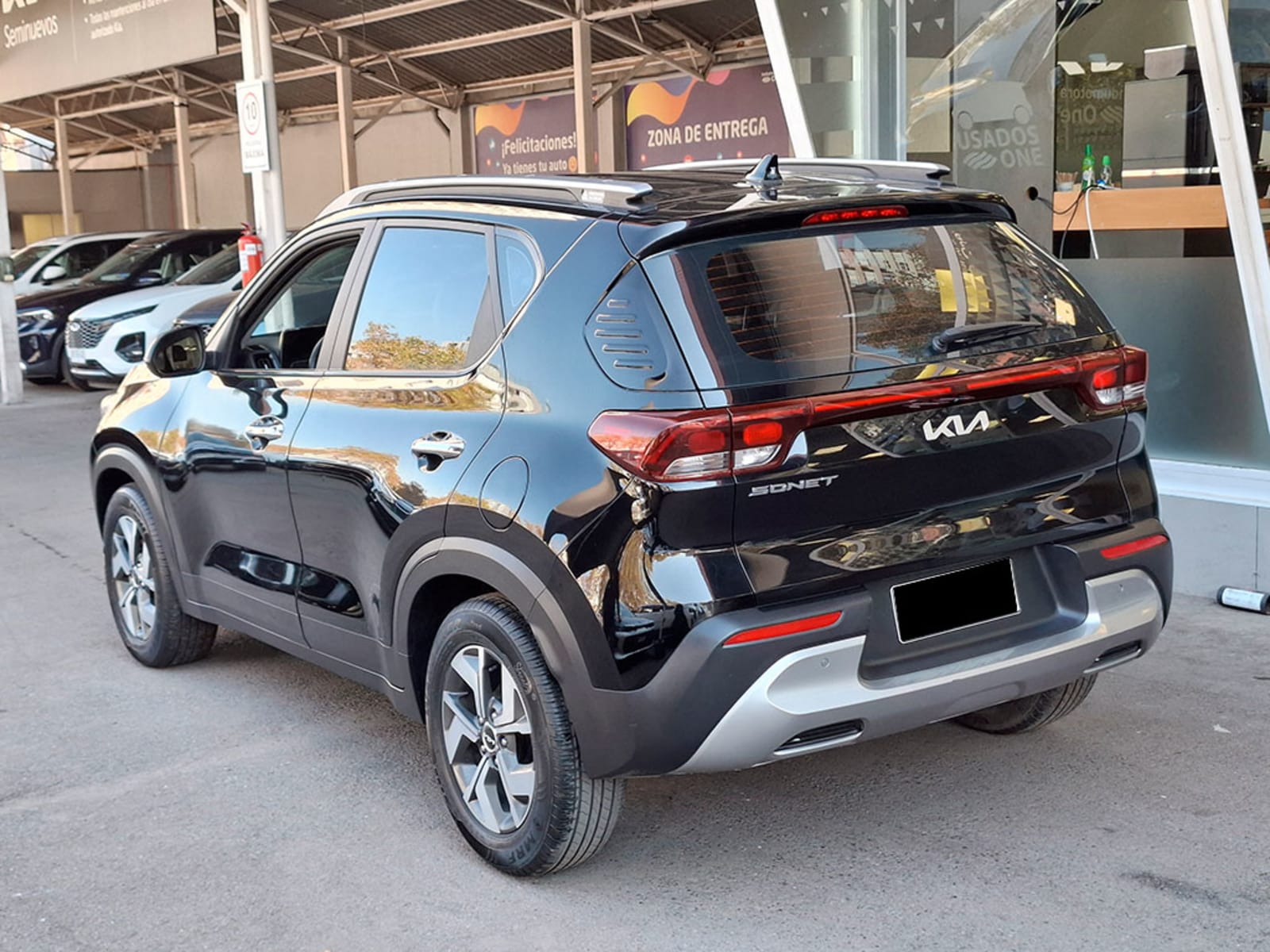 KIA SONET 1.5 EX FULL 2022 - Imagen 4 de 20