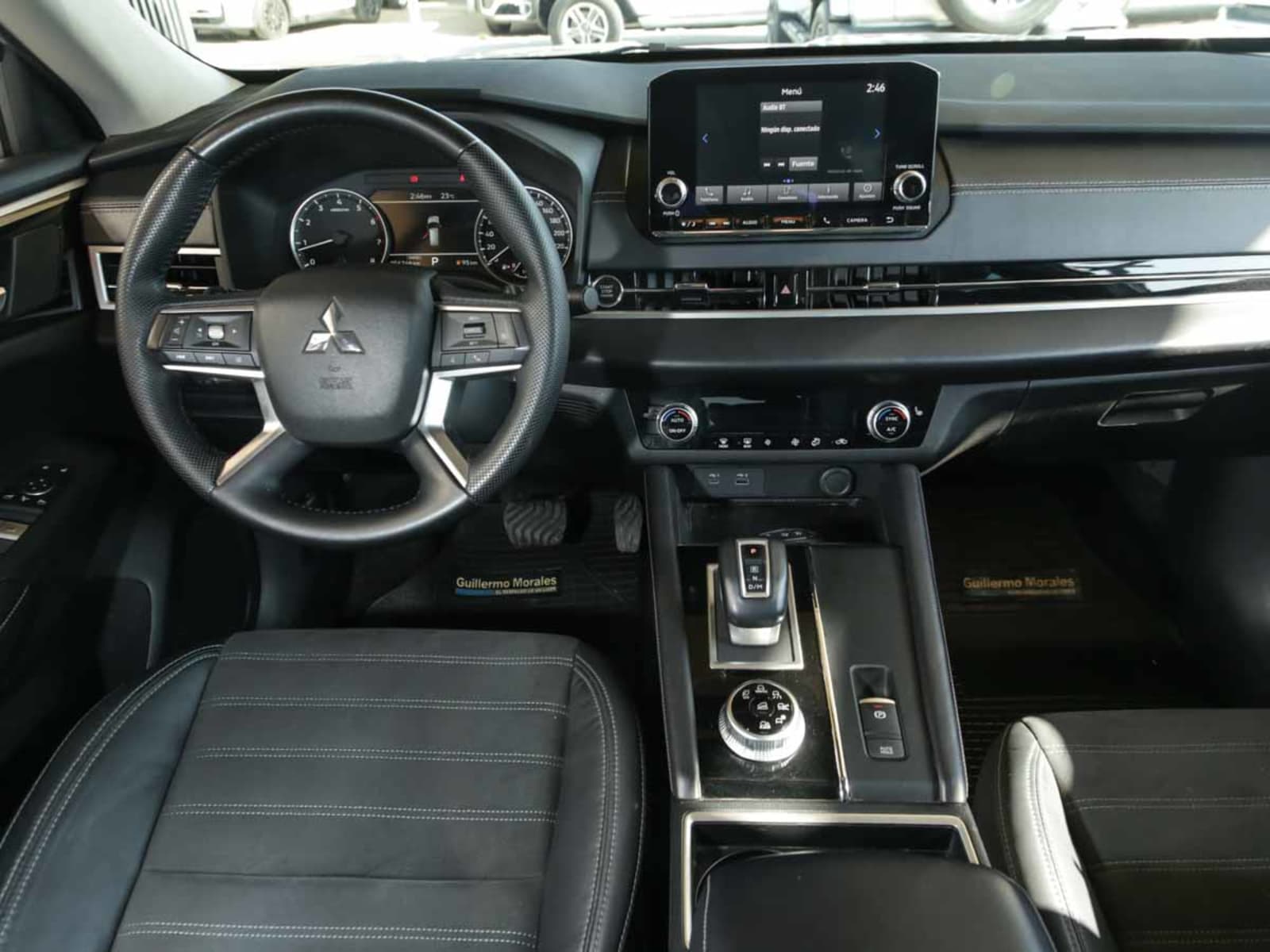 MITSUBISHI NEW OUTLANDER GLS 2023 - Imagen 15 de 16