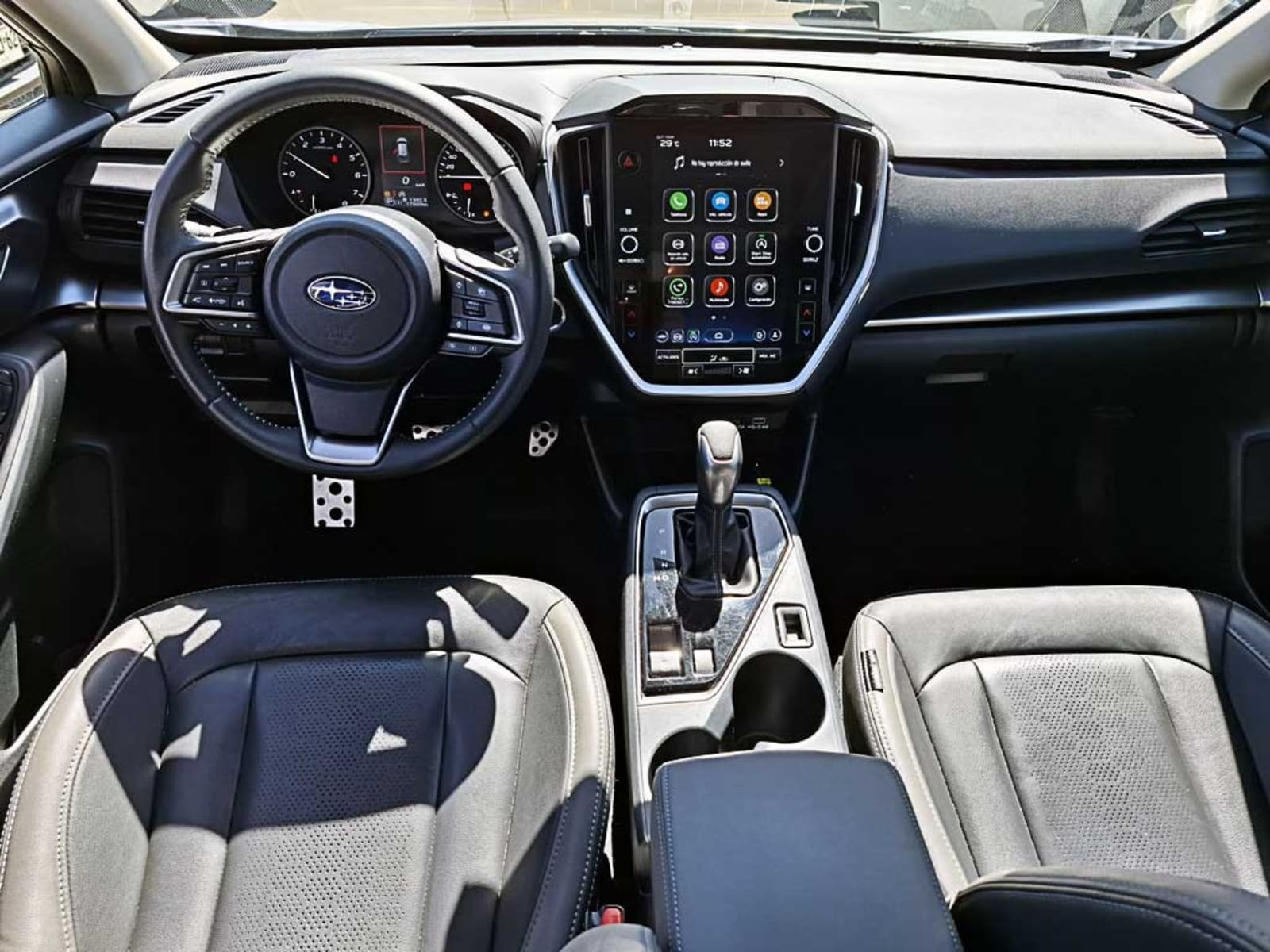 SUBARU IMPREZA (IN) 2.0 TOURING EYESIGHT AT 4X4 2025 - Imagen 12 de 20