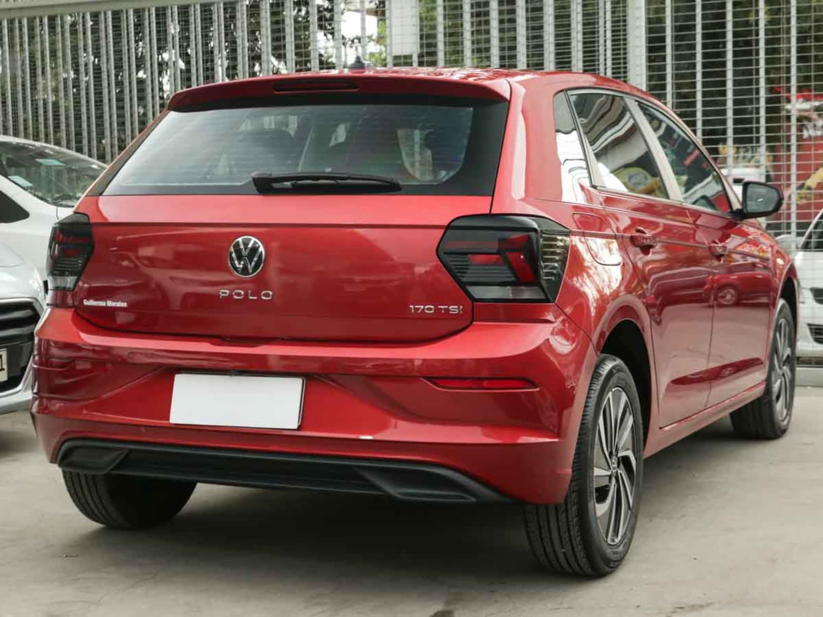 VOLKSWAGEN POLO TSI 1.0 HIGHLINE AUT 2025 - Imagen 6 de 13