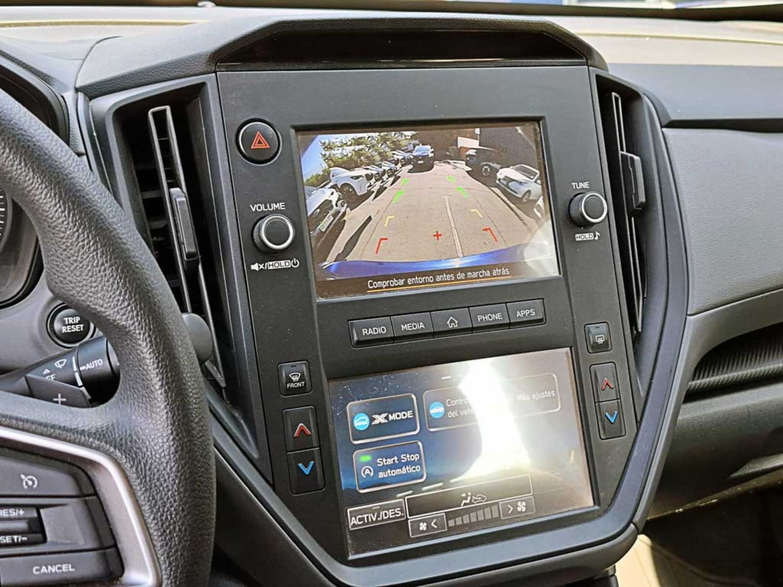 SUBARU CROSSTREK (IN) 2.0 AT 4X4 2024 - Imagen 20 de 20
