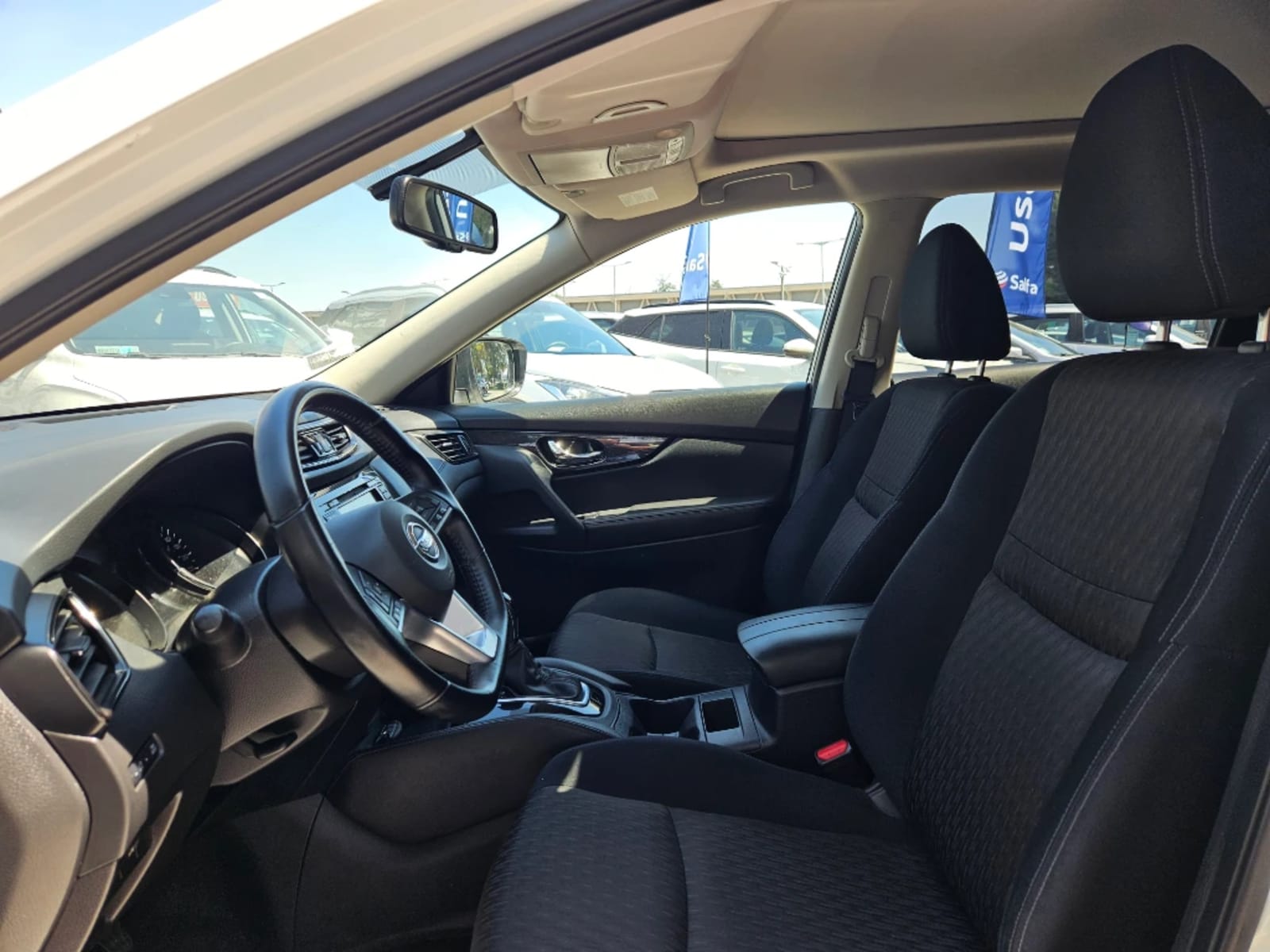 NISSAN X-TRAIL 2.5 ADVANCE MC 4X2 CVT AT 5P 2023 - Imagen 20 de 20