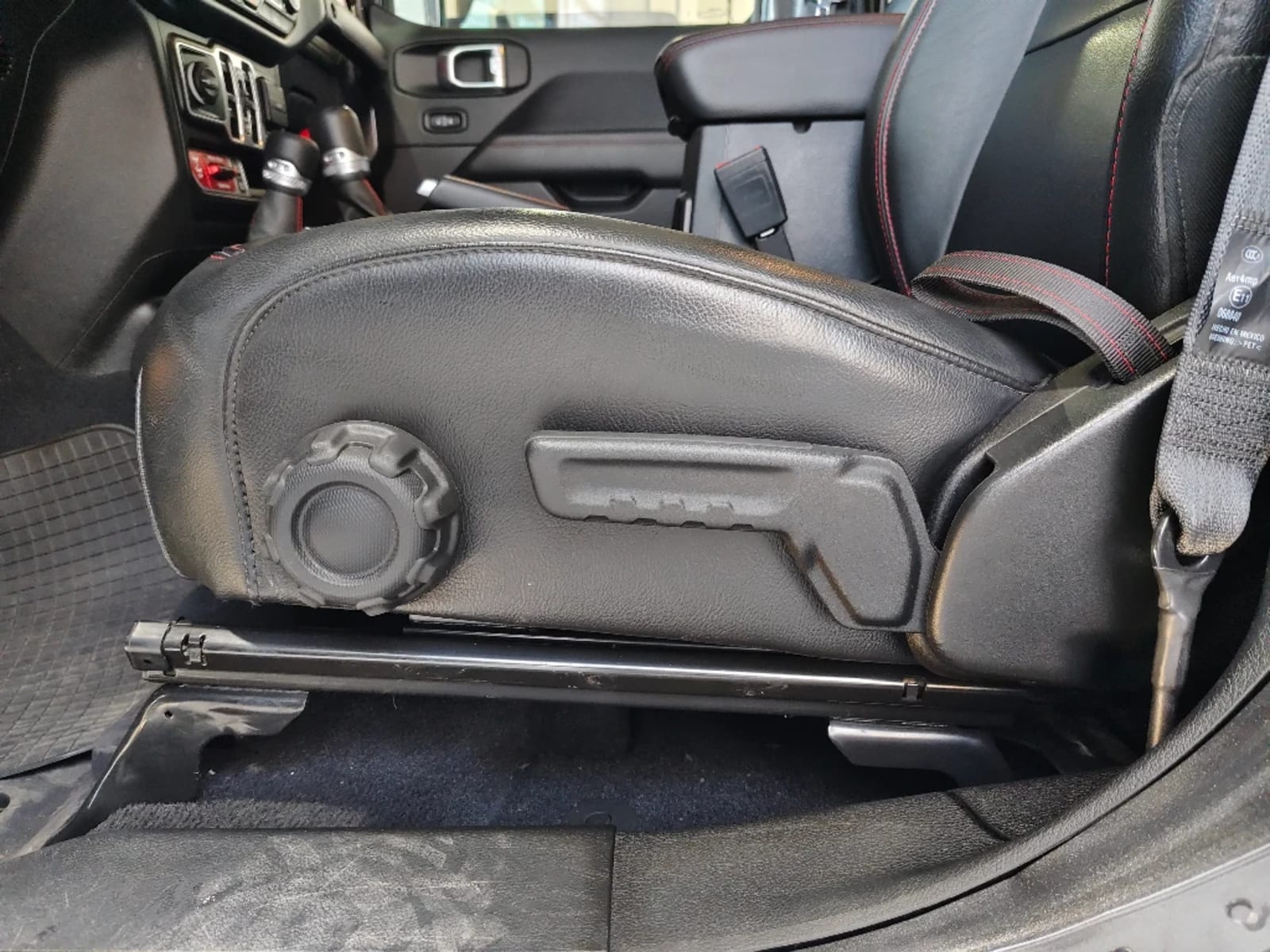 JEEP GLADIATOR 3.6 RUBICON 4X4 DOB. CAB. AT 4P 2024 - Imagen 14 de 20
