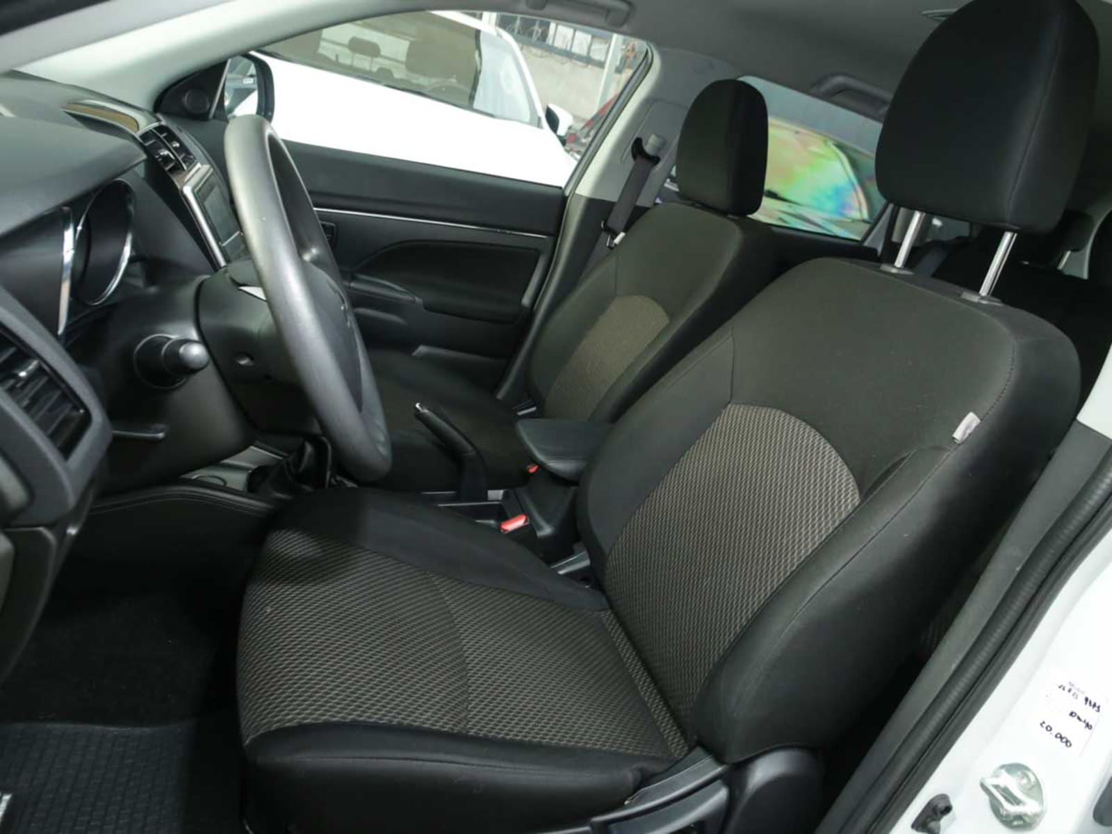 MITSUBISHI ASX 1.6 4X2 MT 2025 - Imagen 10 de 13