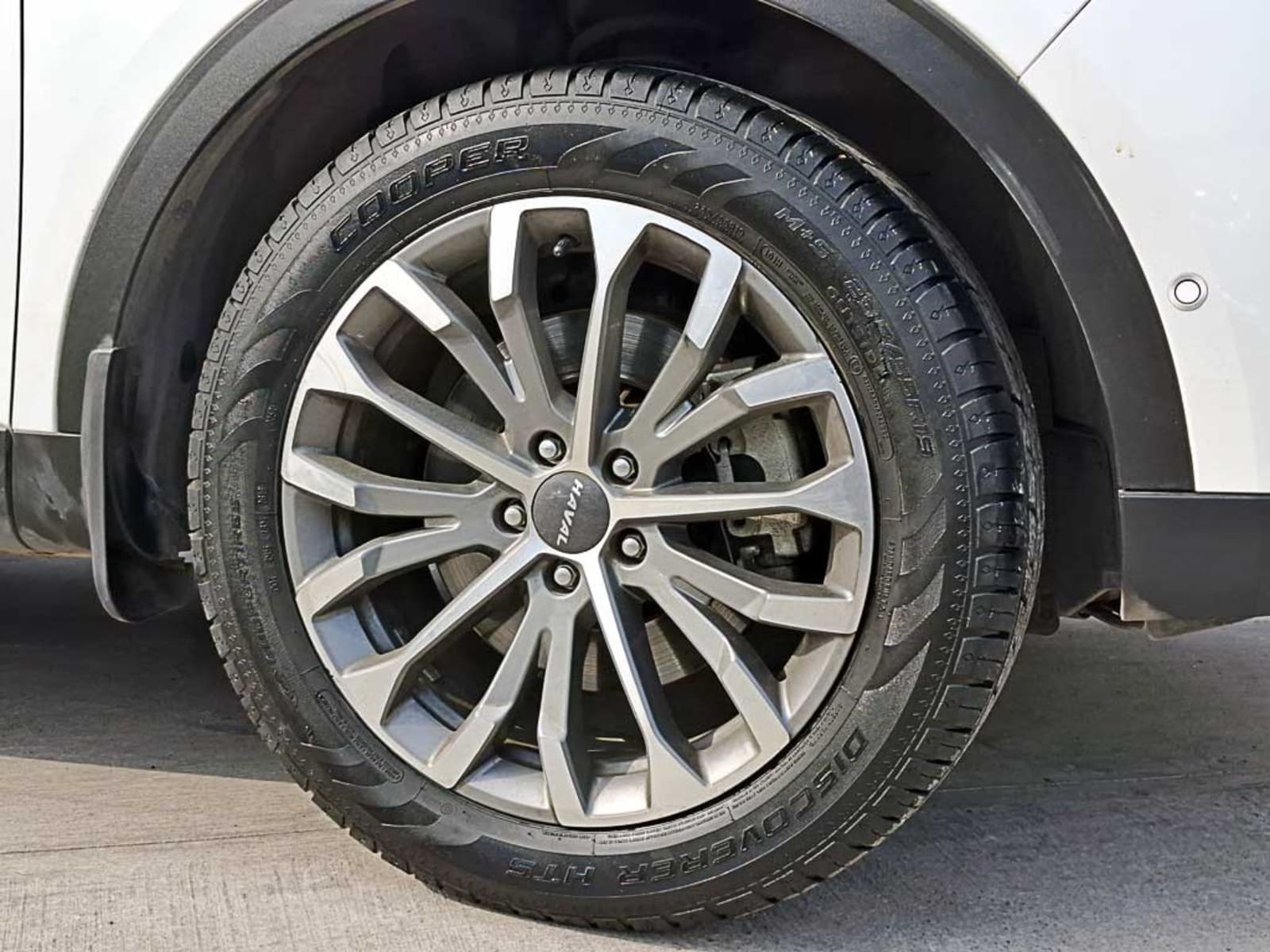 HAVAL H6 2.0 DELUXE AT 2020 - Imagen 8 de 20