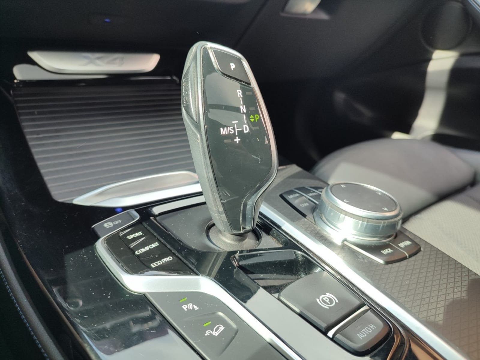 BMW X4 XDRIVE 20I M SPORT 2.0 2019 - Imagen 14 de 18