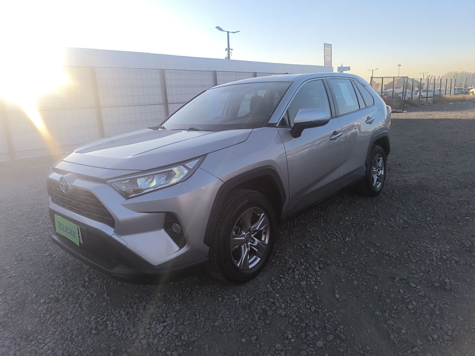 Toyota Rav 4 2.0 Le 4x2 Mt 5p 2022 - Imagen 3 de 8