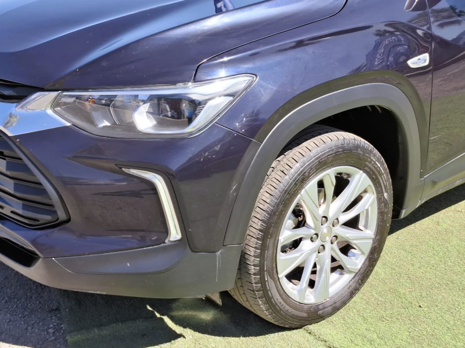 CHEVROLET TRACKER 1.2T LTZ R 4X2 AT 5P 2025 - Imagen 7 de 20