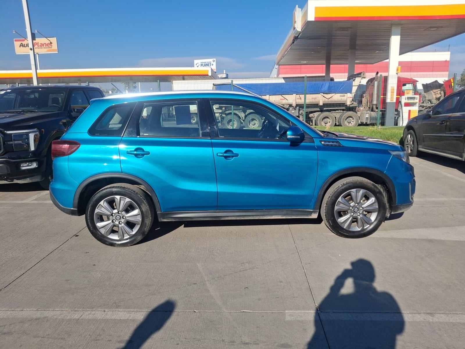 Suzuki Vitara 1.6 Glx 4x2 Mt 5p 2021 - Imagen 8 de 8