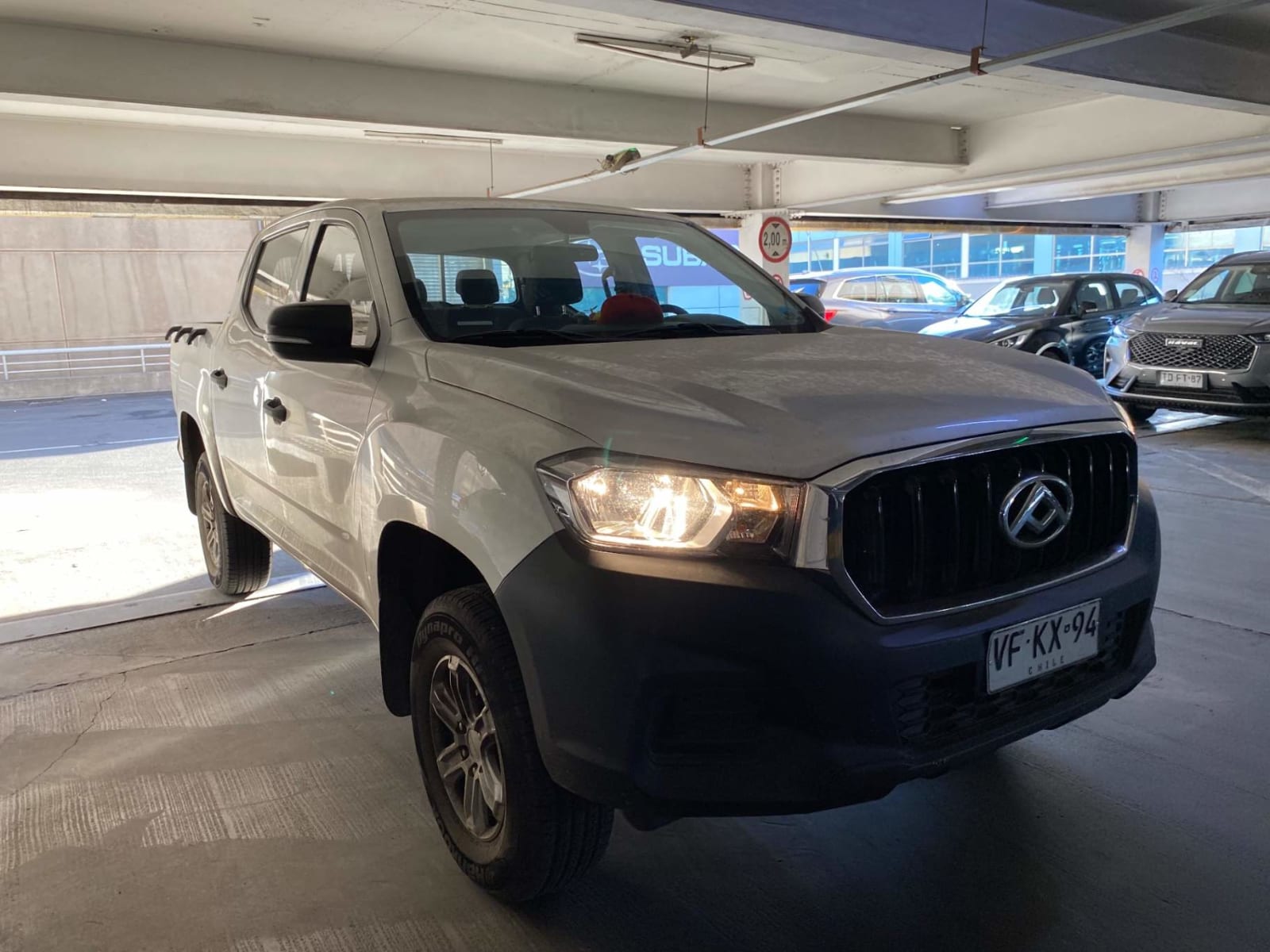 Maxus T60 2025 en Santiago