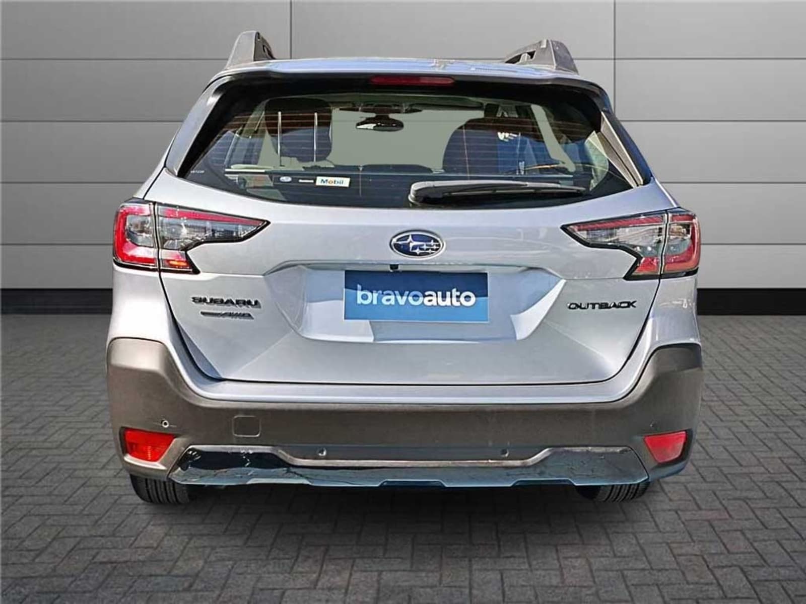 SUBARU OUTBACK (IN) 2.5 FIELD EDITION AT 4X4 2025 - Imagen 3 de 10