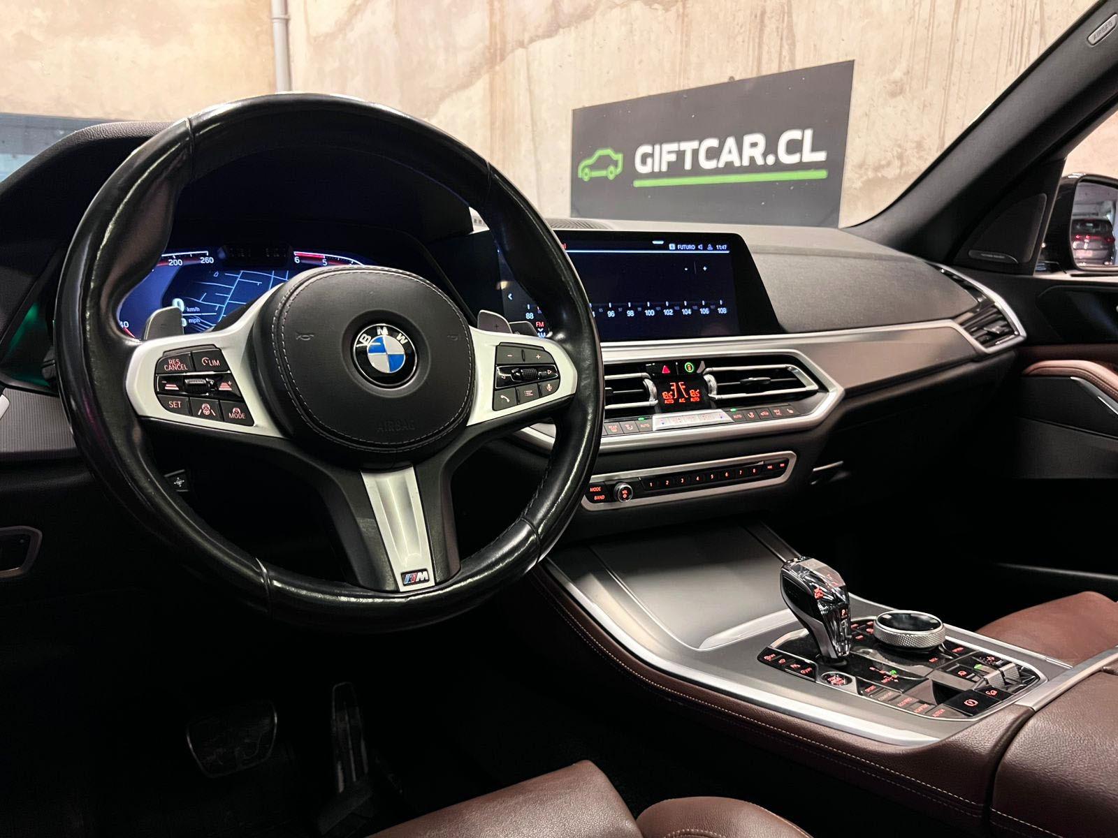BMW X5 30D M SPORT 2020 - Imagen 9 de 20