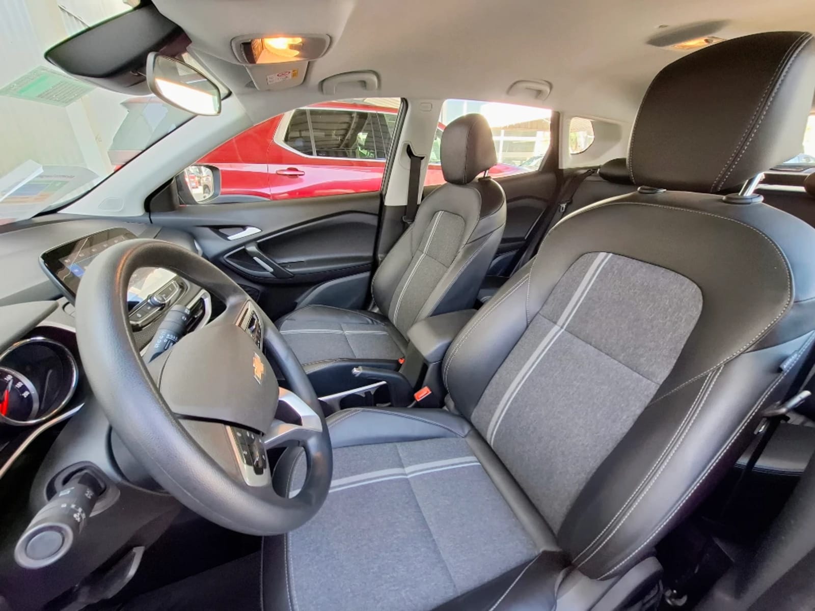 CHEVROLET TRACKER 1.2T LTZ R 4X2 AT 5P 2025 - Imagen 11 de 20