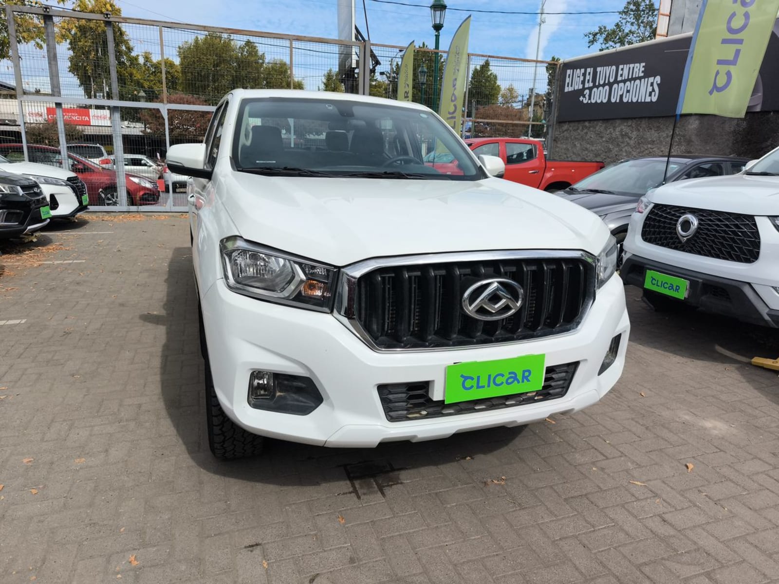 Maxus T60 2023 en Talca