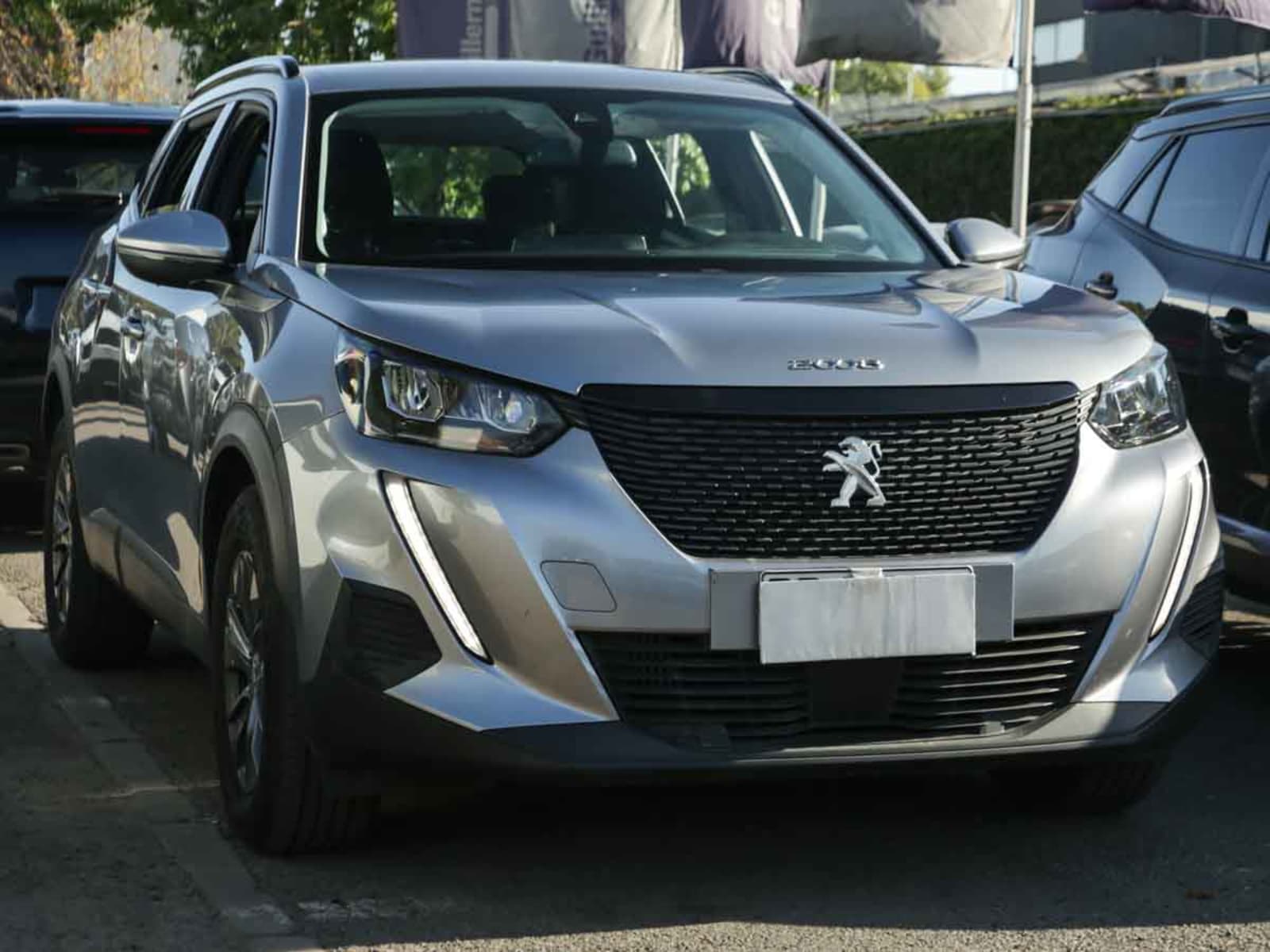 PEUGEOT 2008 ACTIVE BLUEHDI 1.5 2022 - Imagen 3 de 13