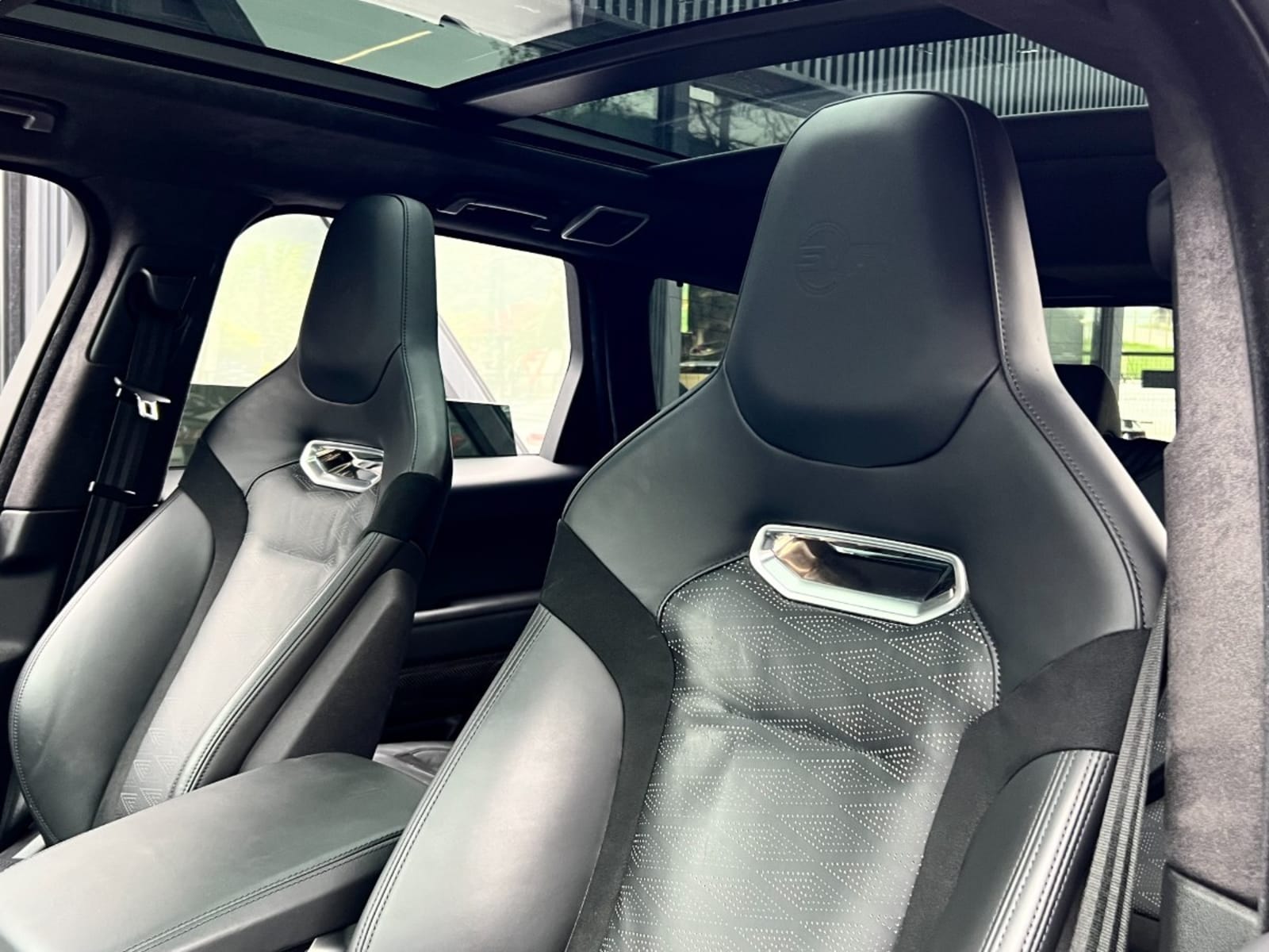 LAND ROVER RANGE ROVER SPORT SVR 5.0 2020 - Imagen 20 de 20
