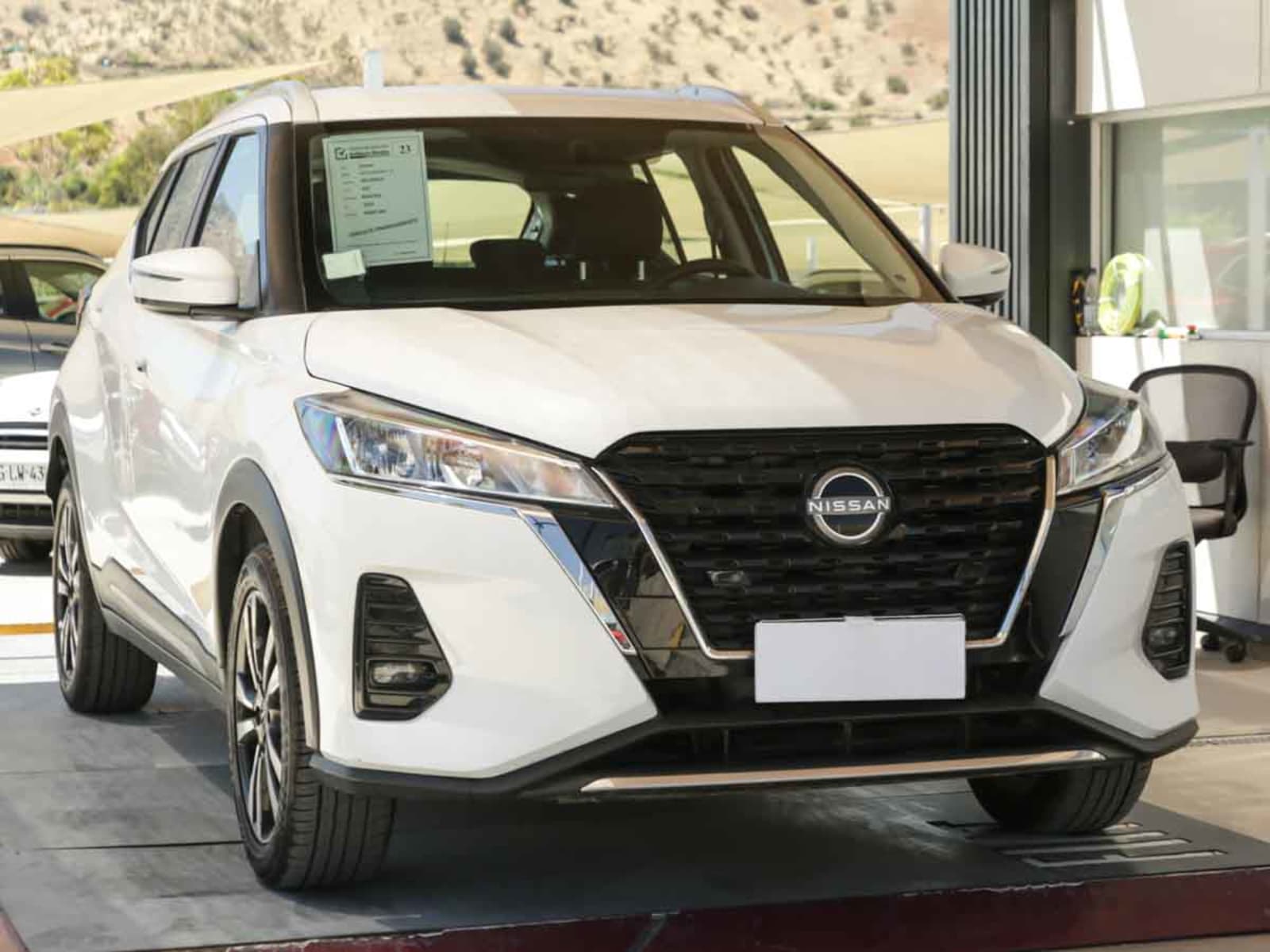 NISSAN KICKS ADVANCE 1.6 2024 - Imagen 3 de 13