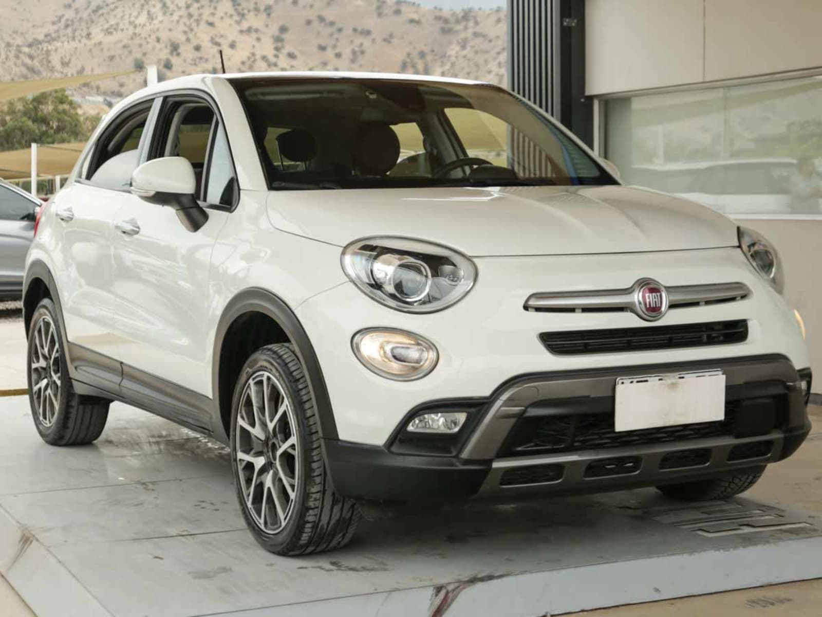 FIAT 500X CROSS 4X4 AT9 1.4L TURBO 2019 - Imagen 3 de 15