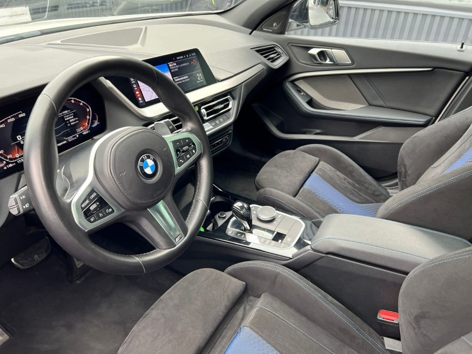 BMW 135 M 2.0 XDRIVE 2022 - Imagen 9 de 20