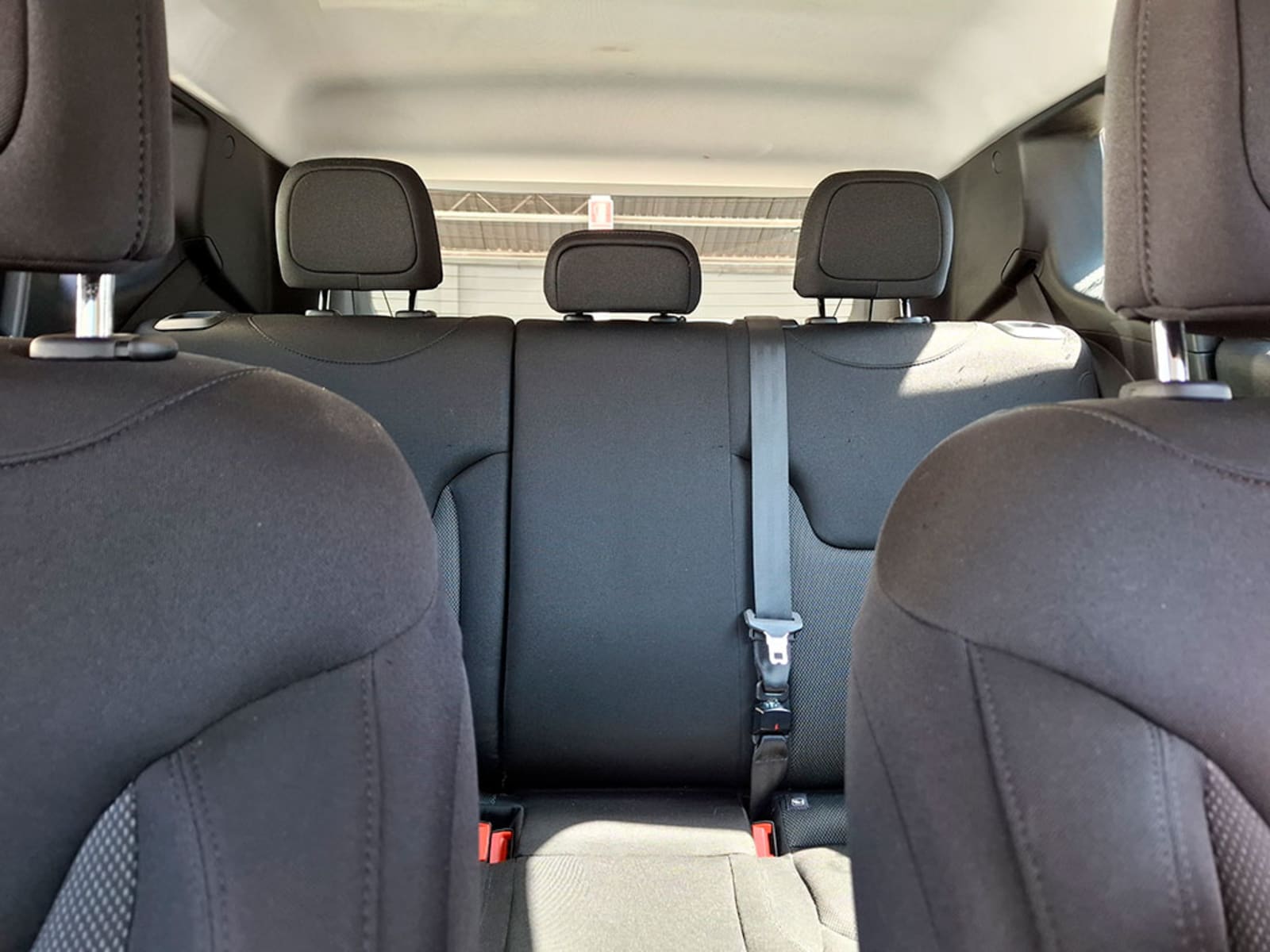 JEEP RENEGADE 1.8 SPORT 2019 - Imagen 20 de 20