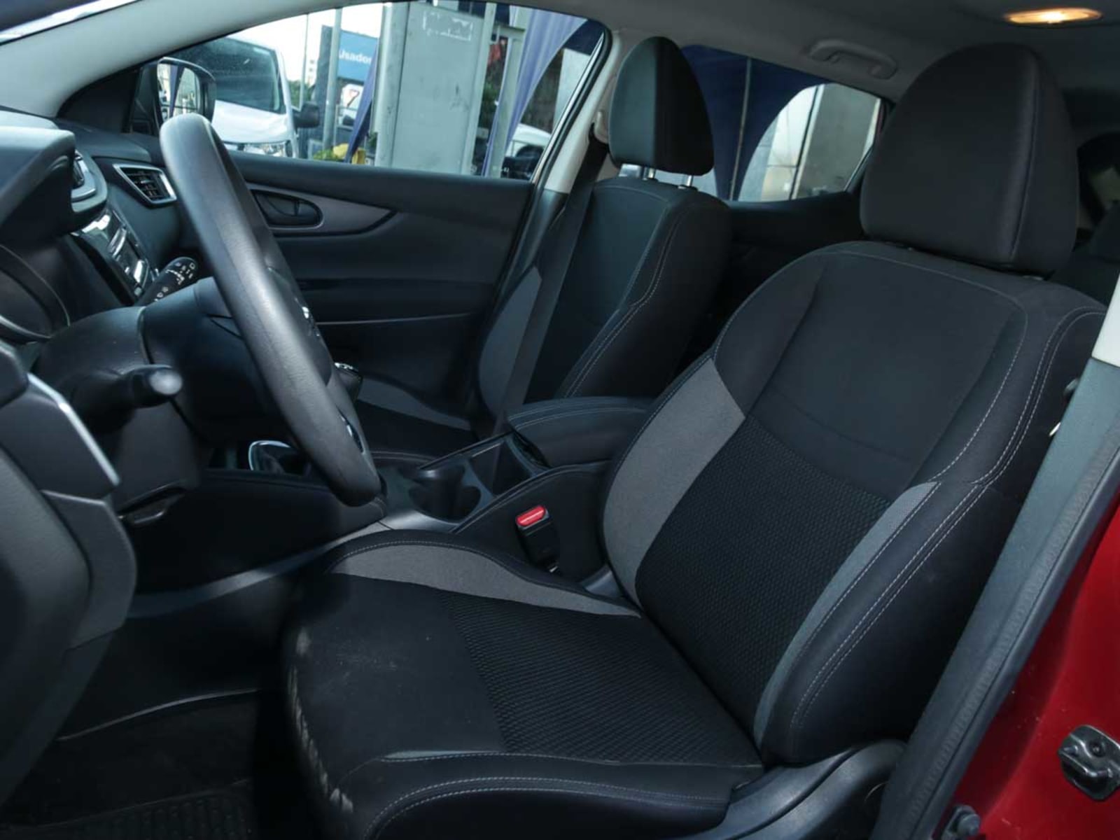 NISSAN QASHQAI SENSE 2.0 2019 - Imagen 10 de 13