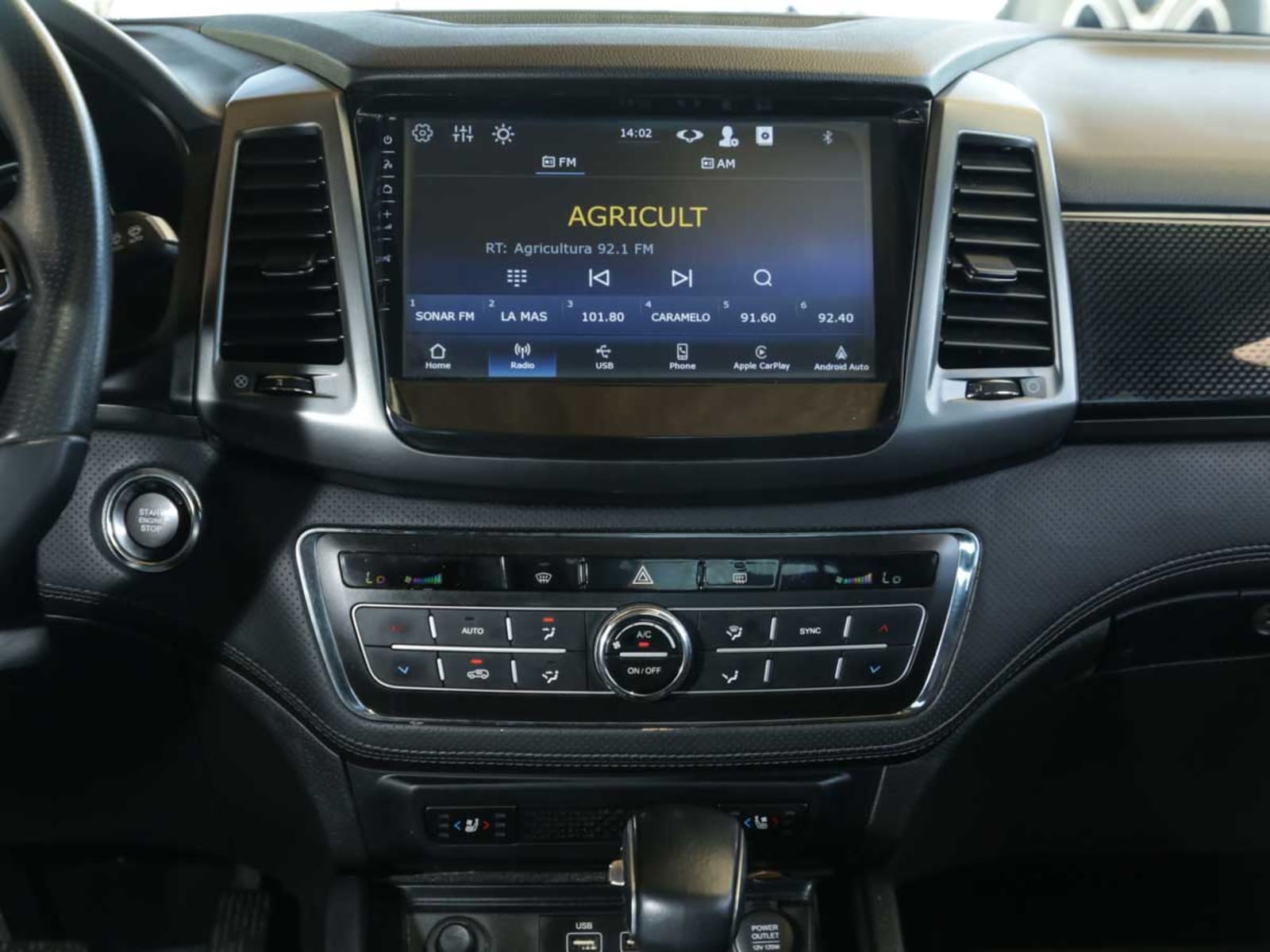 SSANGYONG GRAND MUSSO LIMITED PLUS 2.2TD 6AT 4WD 2023 - Imagen 15 de 16