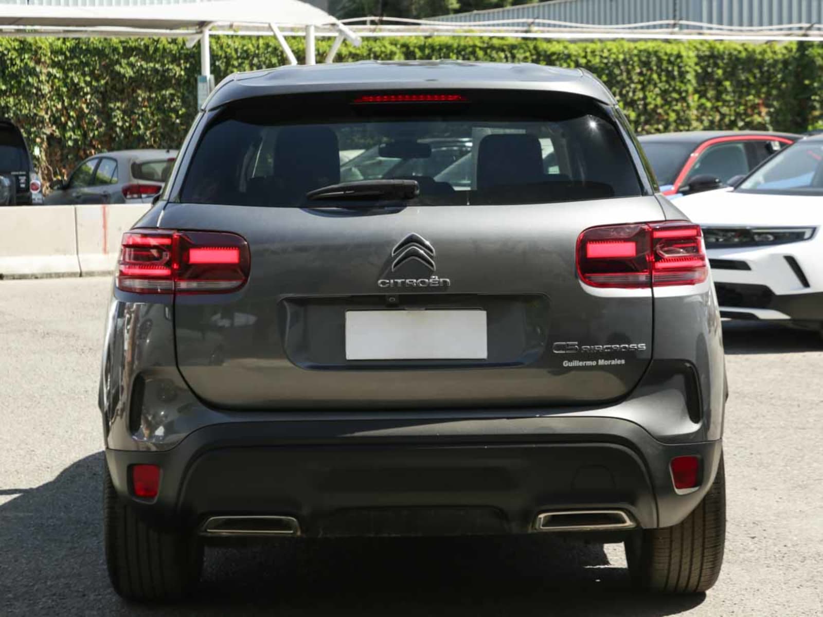 CITROEN C5 AIRCROSS 2024 - Imagen 5 de 12