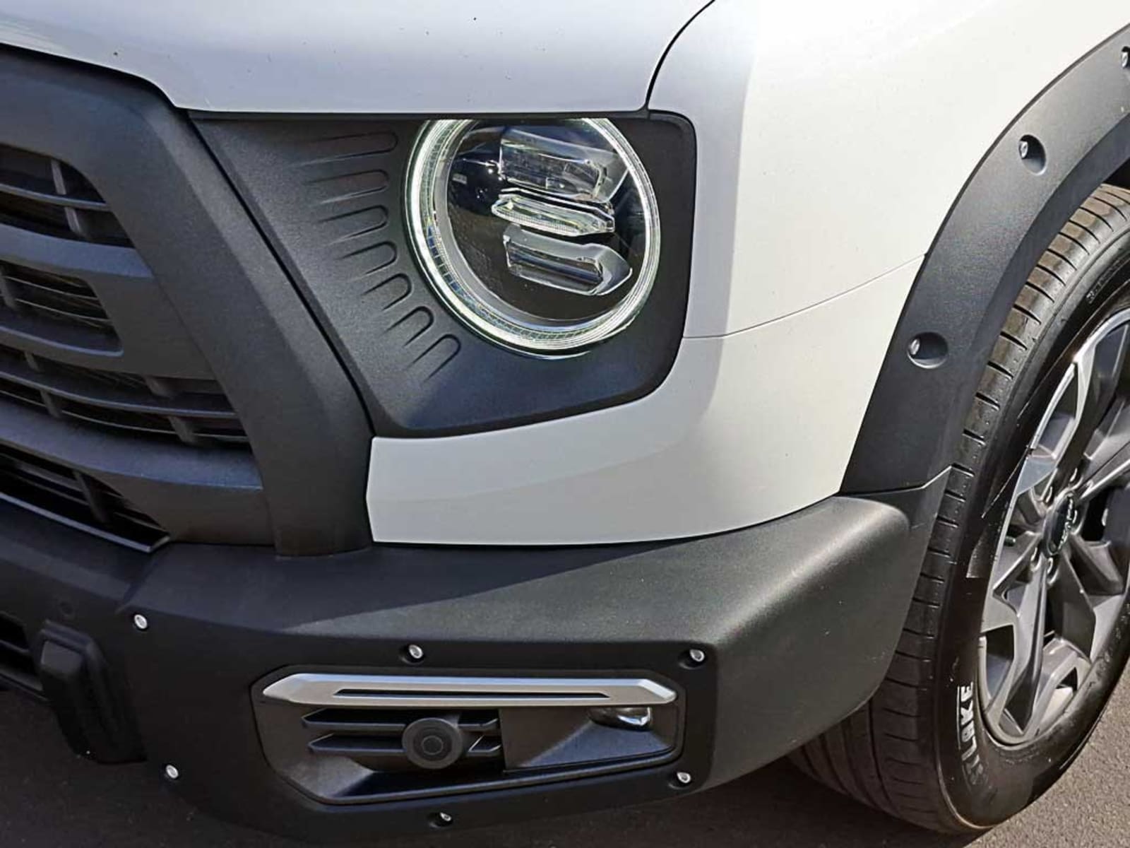 HAVAL DARGO (IN) 2.0 DELUXE AT 4X4 2024 - Imagen 7 de 20