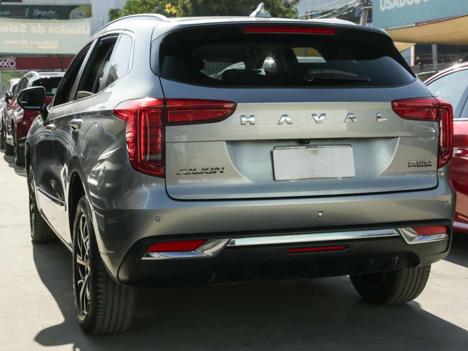 HAVAL JOLION TURBO1.5 ELITE 2024 - Imagen 4 de 20