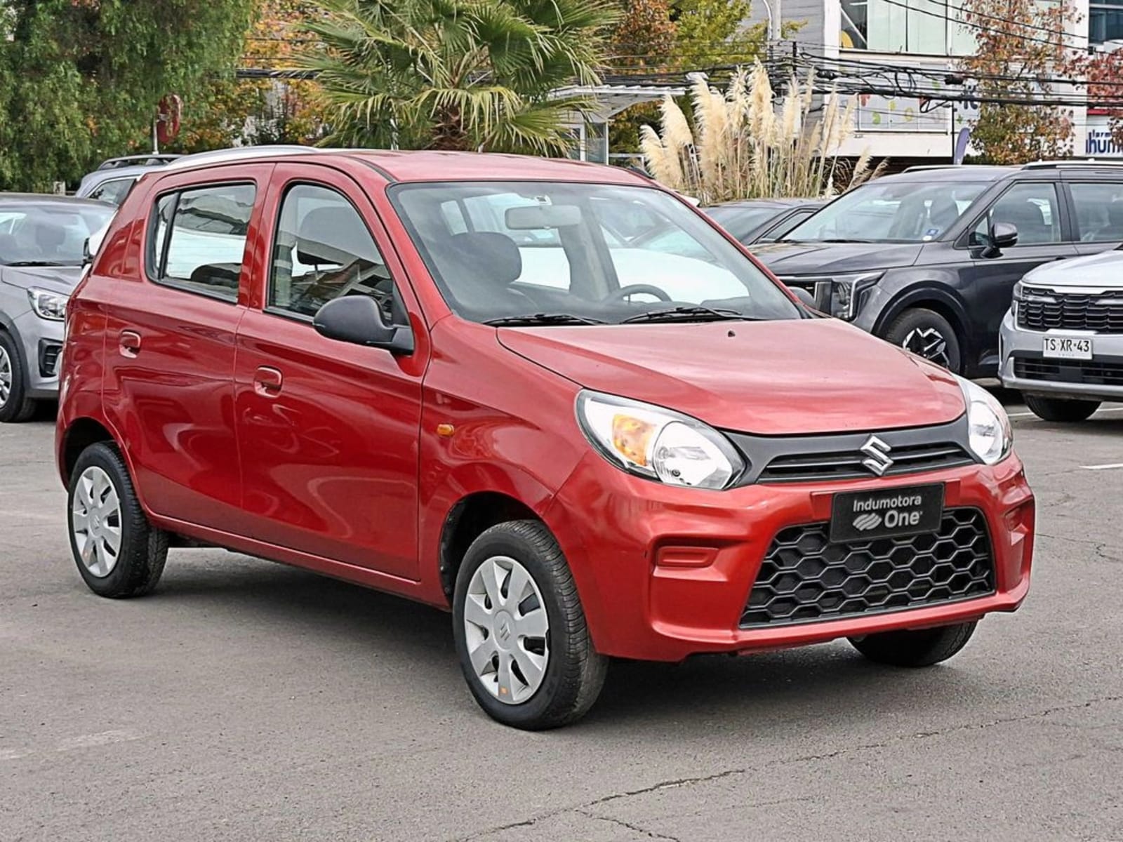 SUZUKI ALTO GLX 4X2 MT 5P 2022 - Imagen 3 de 17