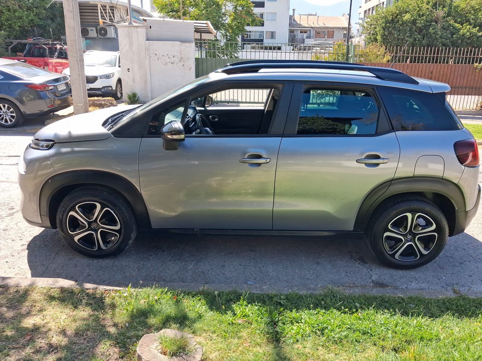 Citroen C3 Aircross 1.5 Feel Bluehdi Diesel 4x2 100 Bvm6 Mt 5p 2022 - Imagen 4 de 8