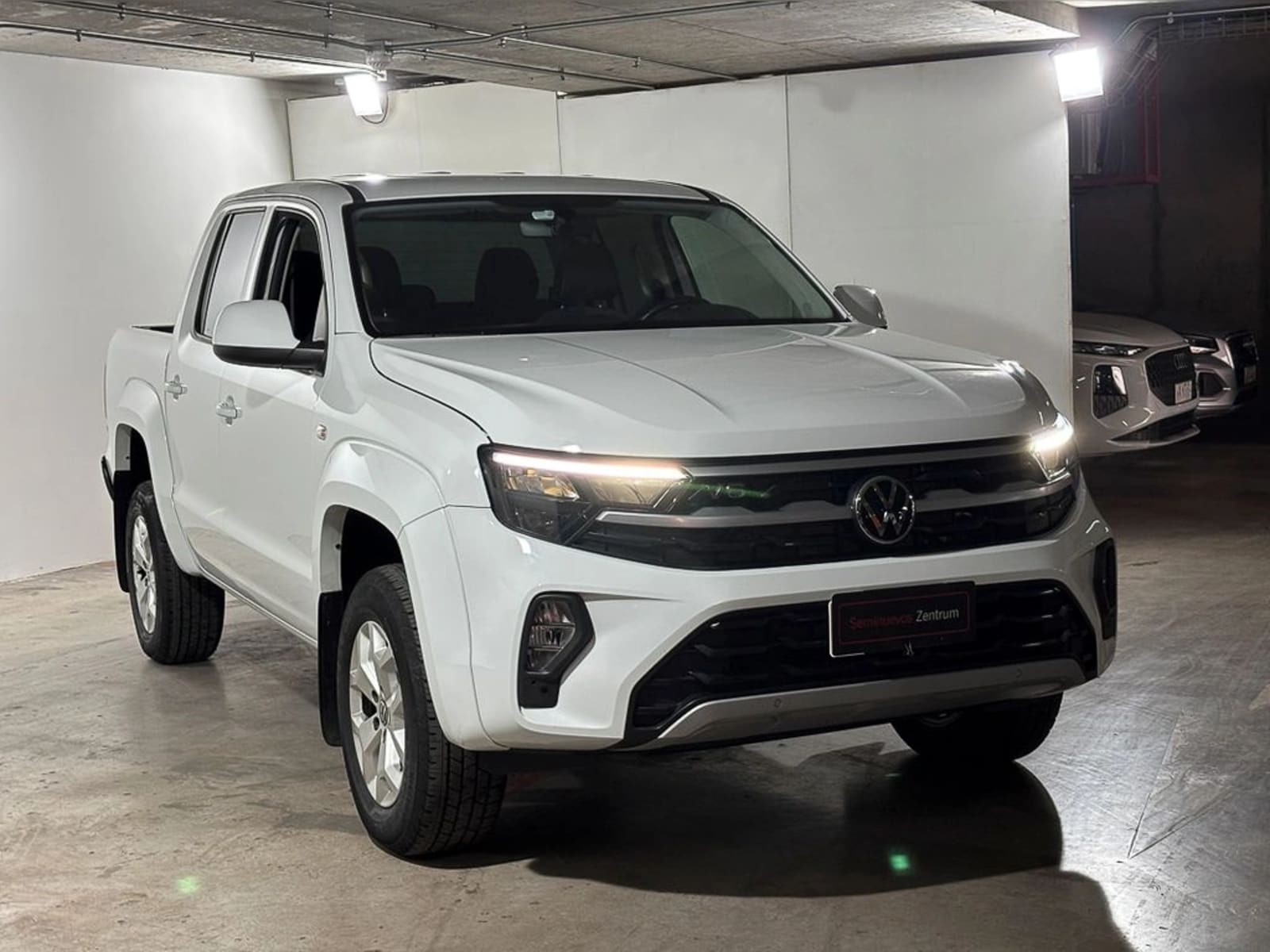 VOLKSWAGEN AMAROK V6 3.0 TDI AT Comfortline 4Motion 2026 - Imagen 3 de 16