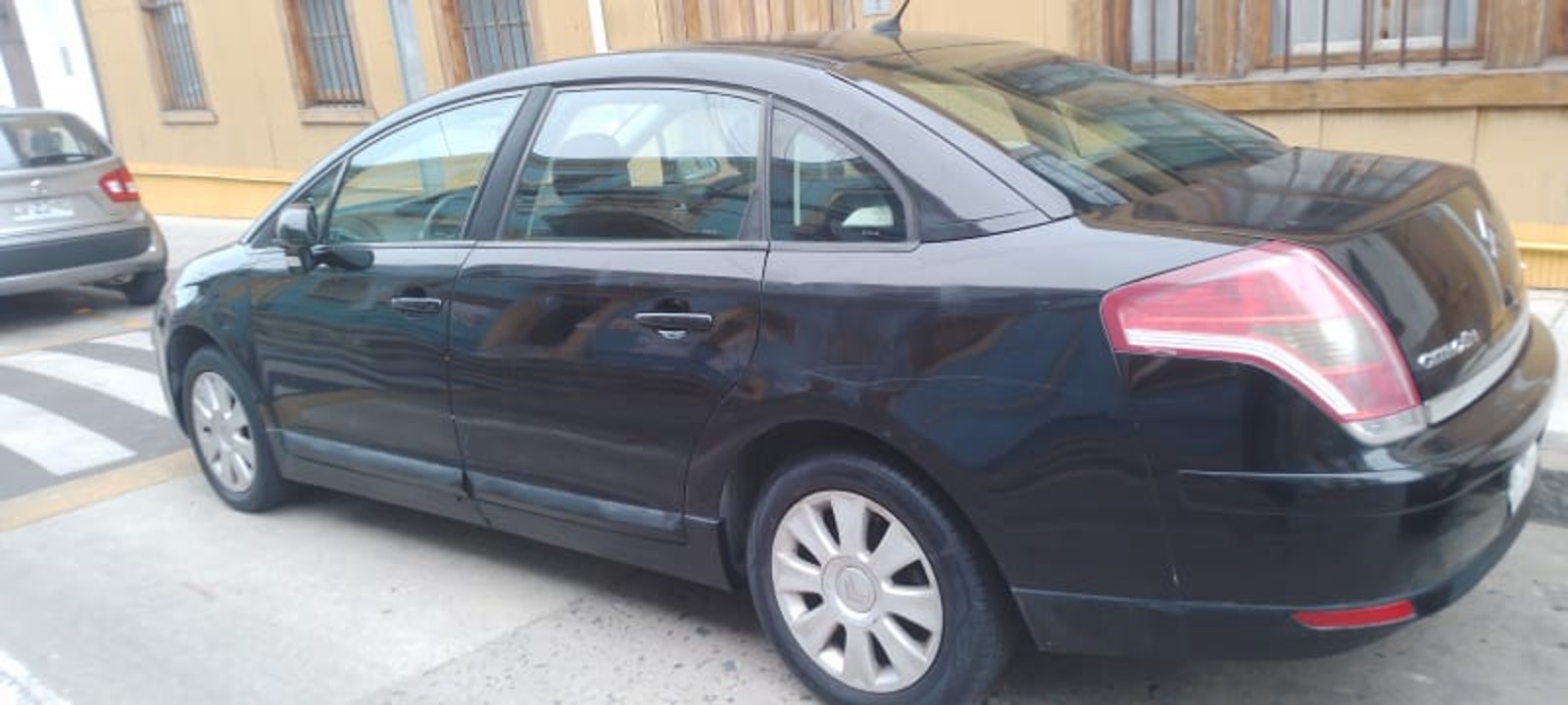 Citroën C4 Sedan SX Benc Mec. 2009 - Imagen 4 de 8