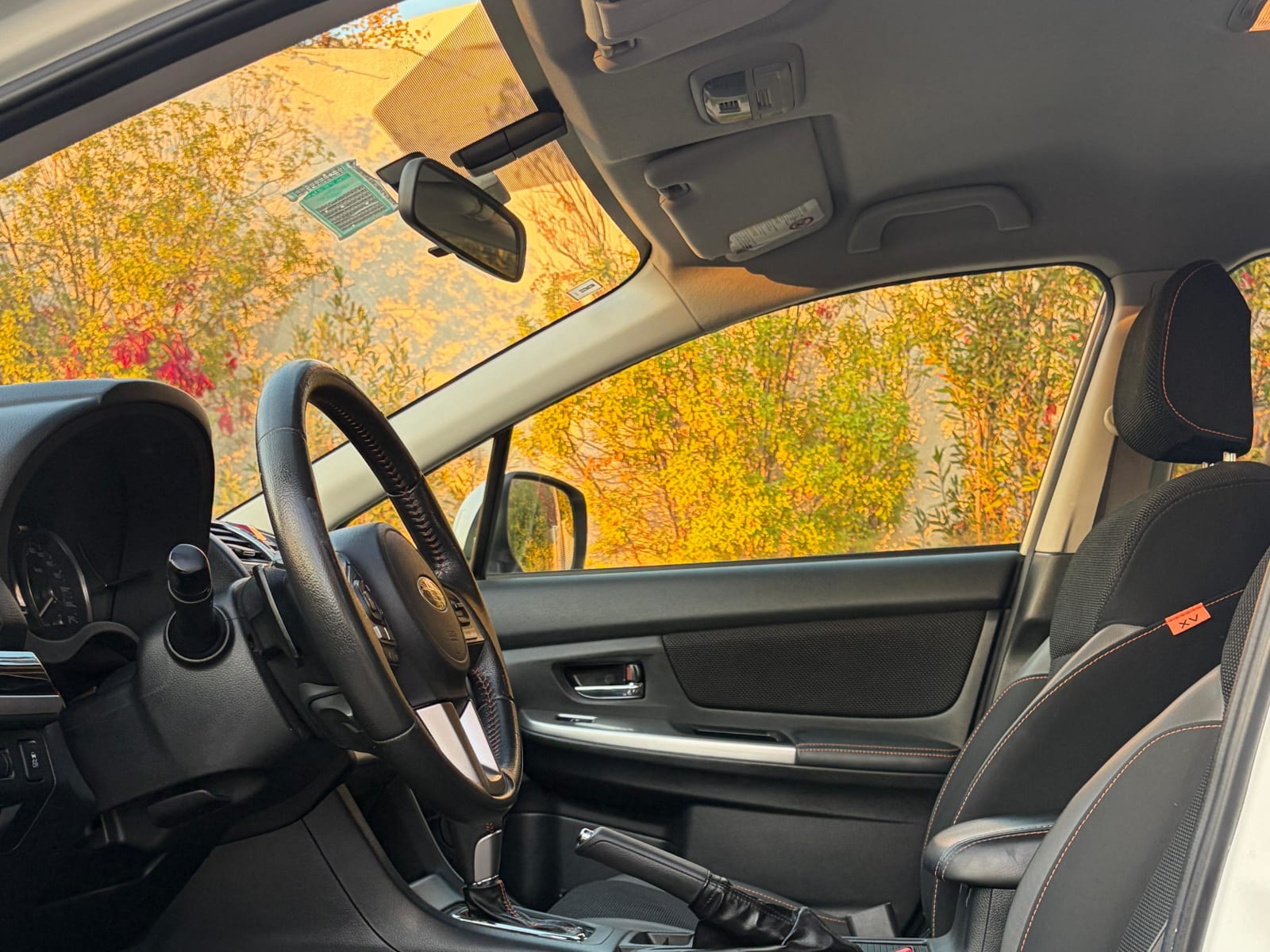 SUBARU XV 2.0 AWD CVT 2017 - Imagen 9 de 20