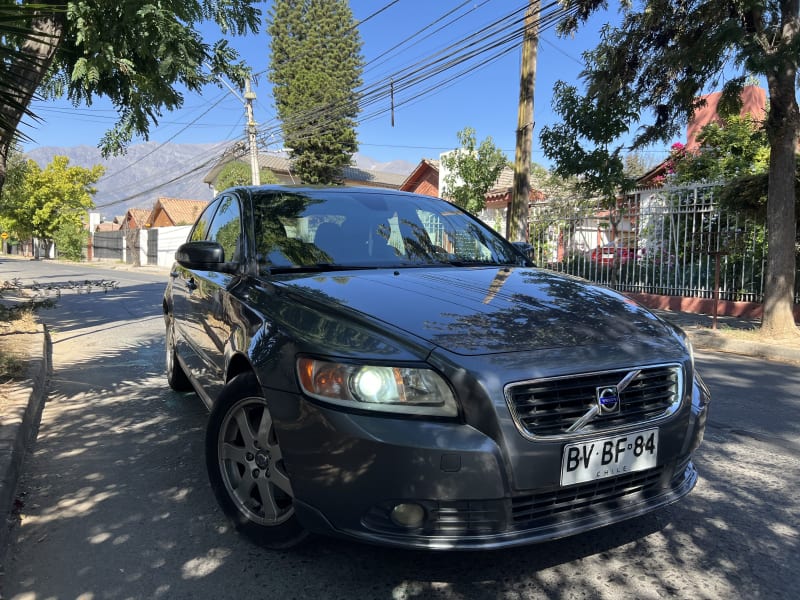 Volvo s40 2009