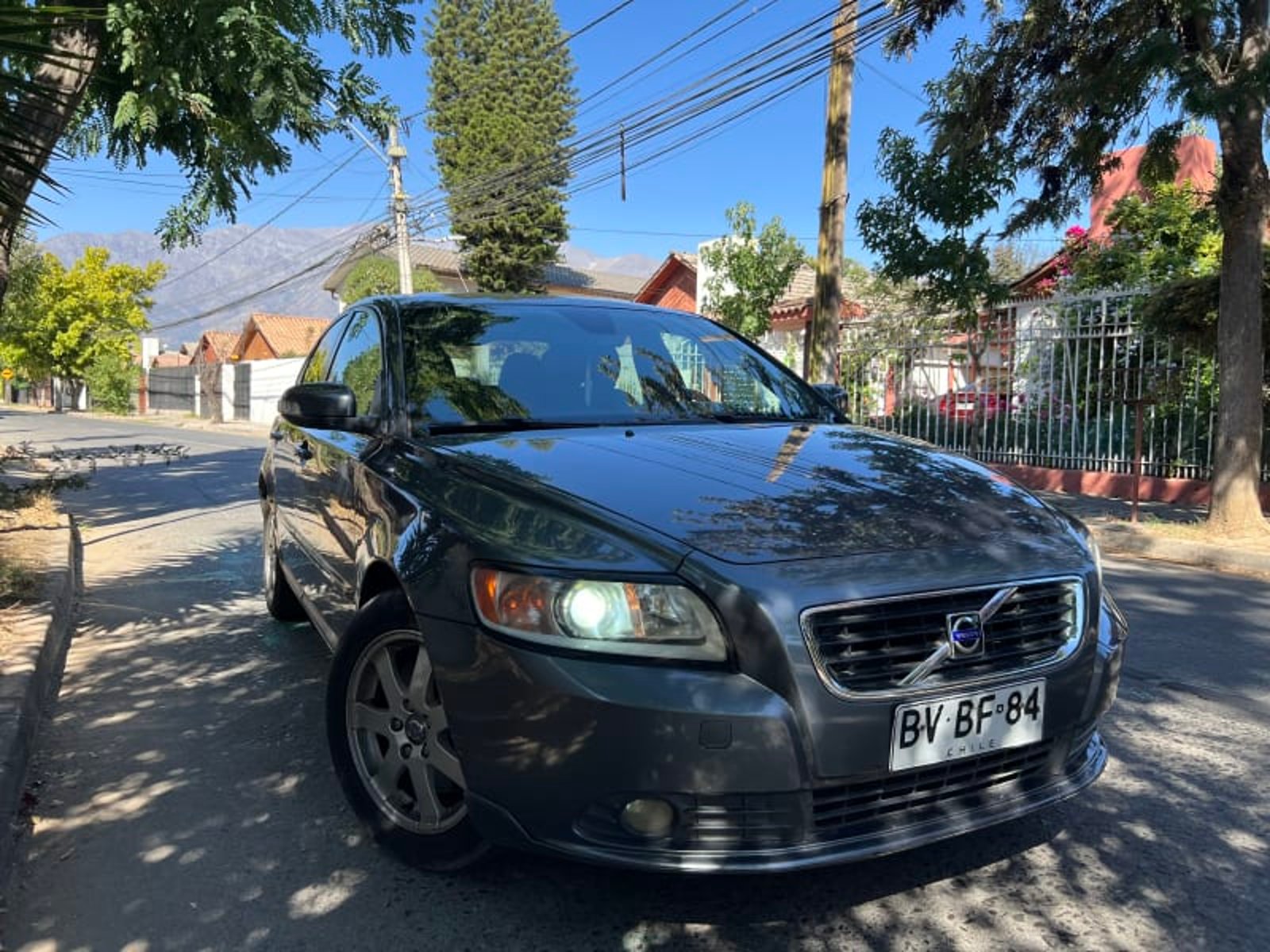 Volvo s40 2009