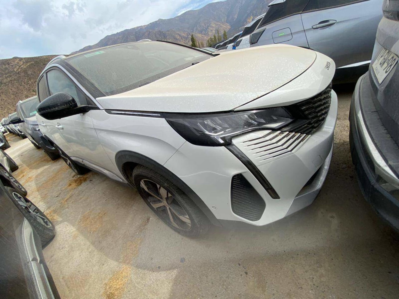 Peugeot 3008 2024 en Temuco